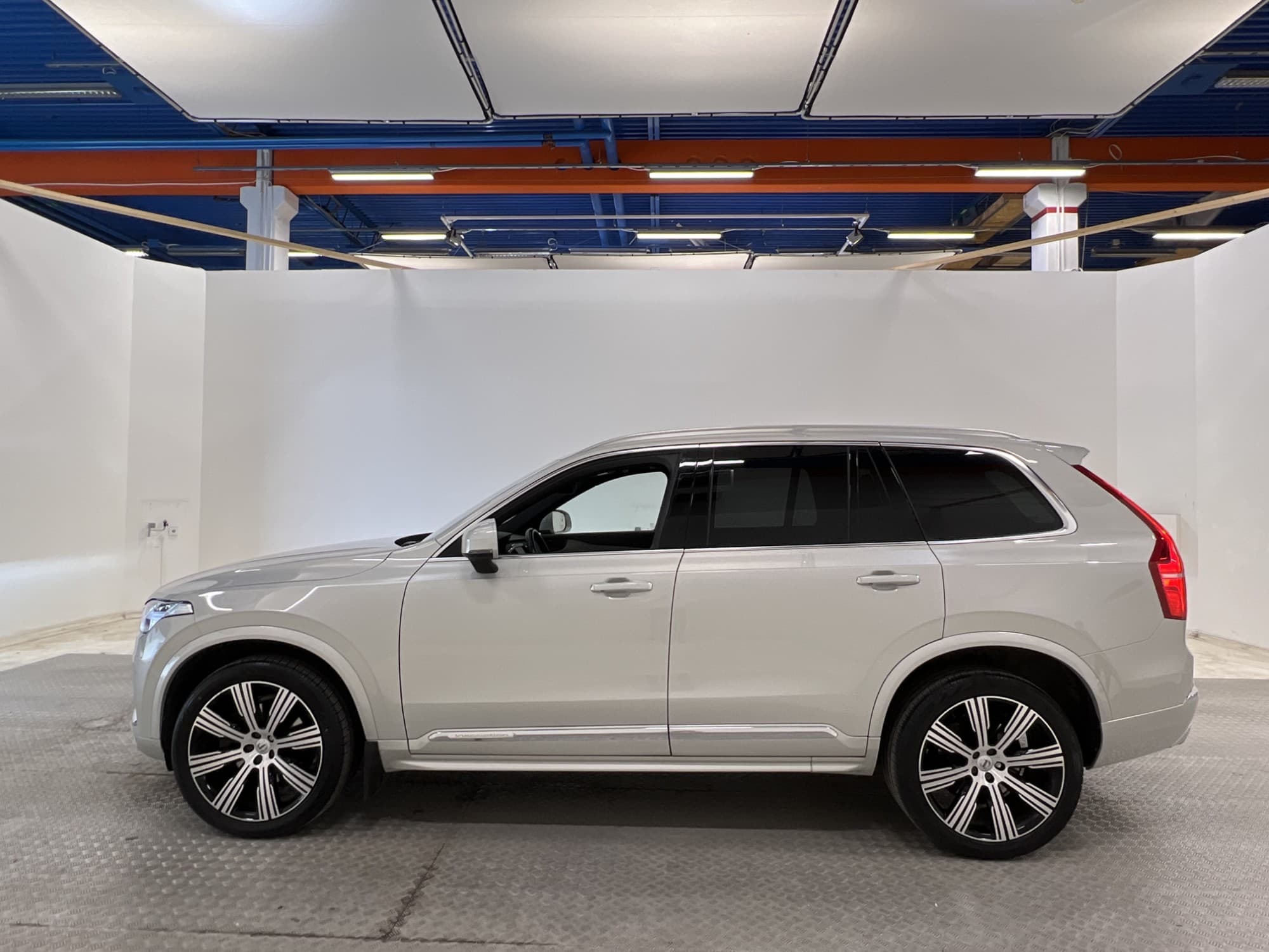 Volvo XC90 B5 AWD 235hk