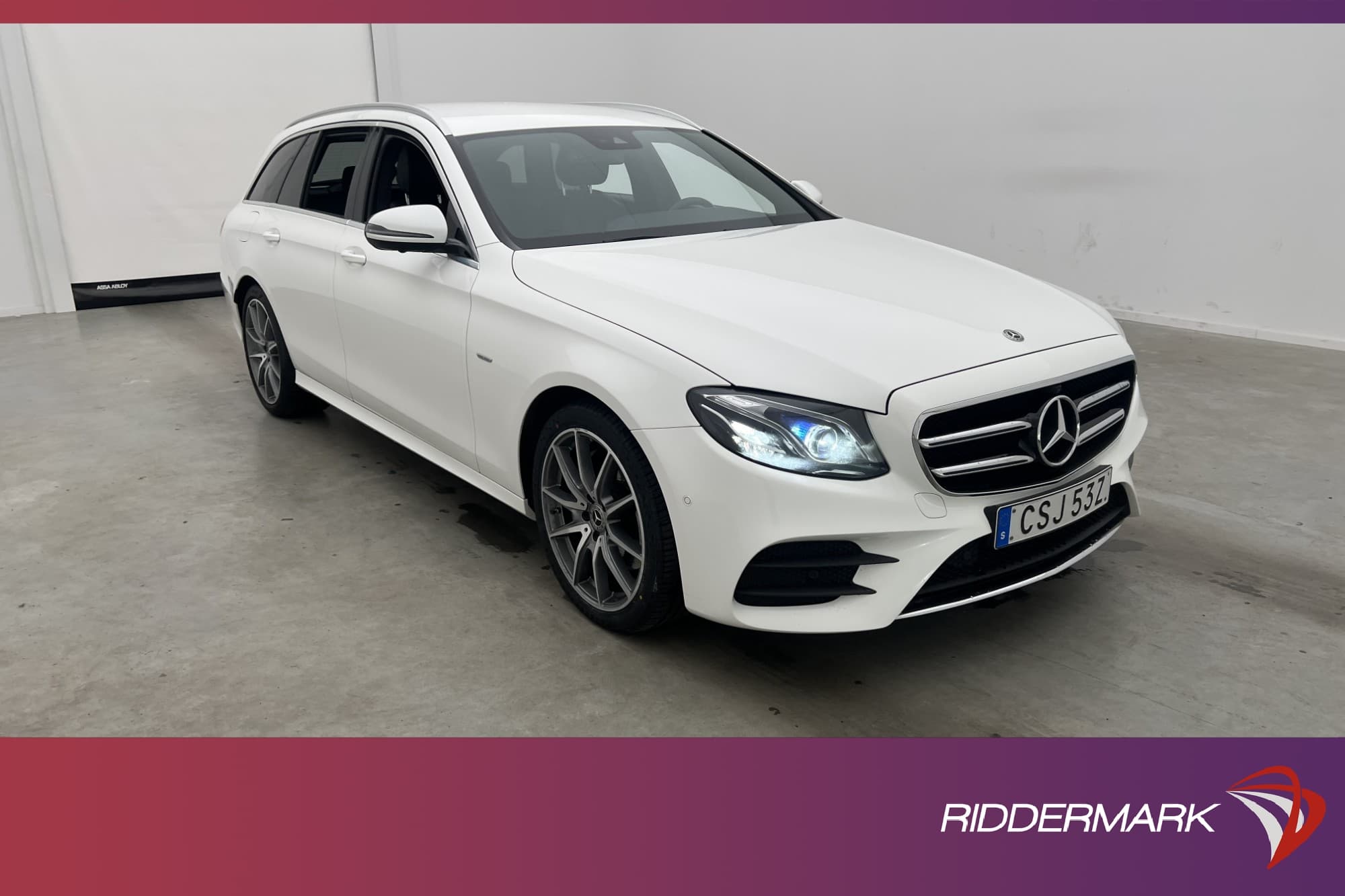 Mercedes-Benz E 220 T d 4M