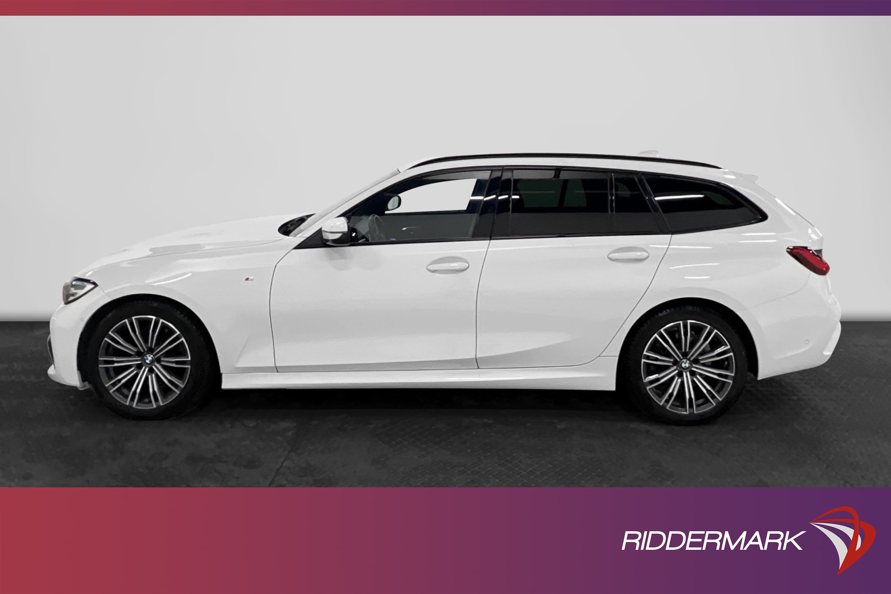 BMW 320d xDrive 190hk