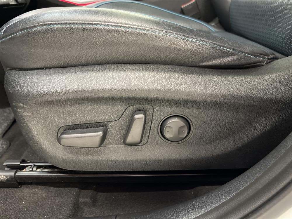 Kia e-Niro EV 64 kWh 204hk Advance Plus Tech Taklucka Värmarinteriör