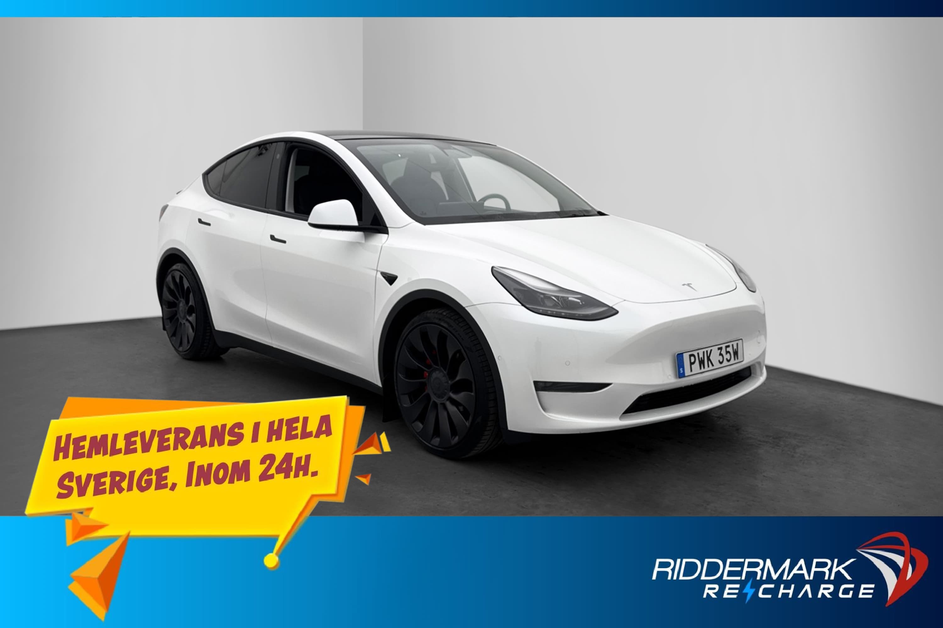 Tesla Model Y Performance