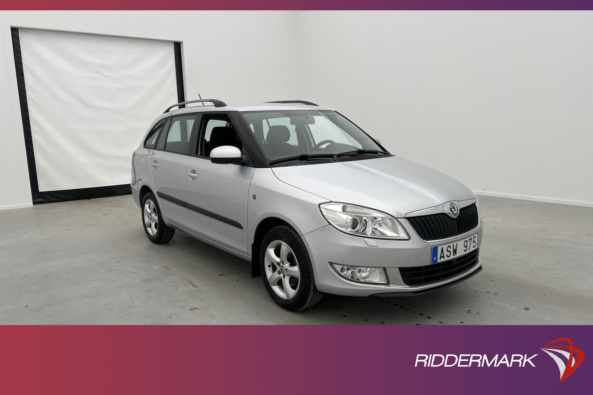 Škoda Fabia Kombi 1.2 TSI