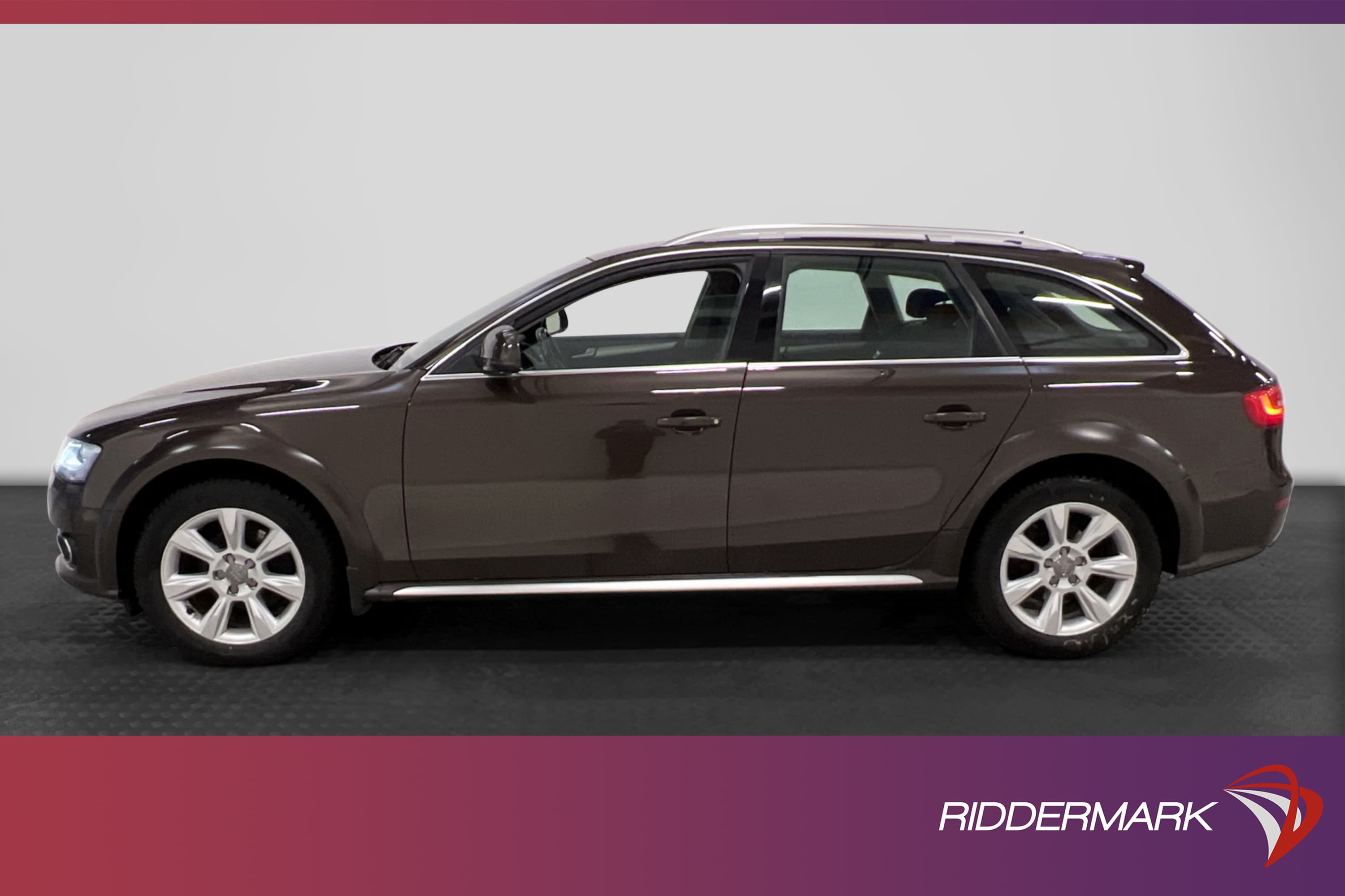Audi A4 Allroad Quattro 190hk D-värm Drag Bluetooth Nybes