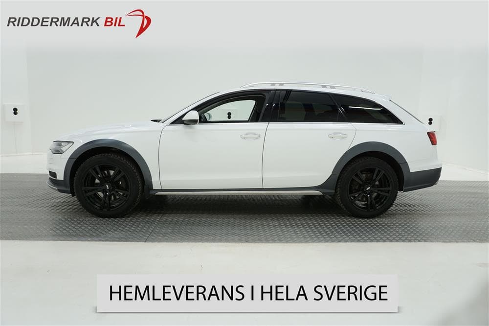Audi A6 Allroad 3.0 TDI 218hk Quattro