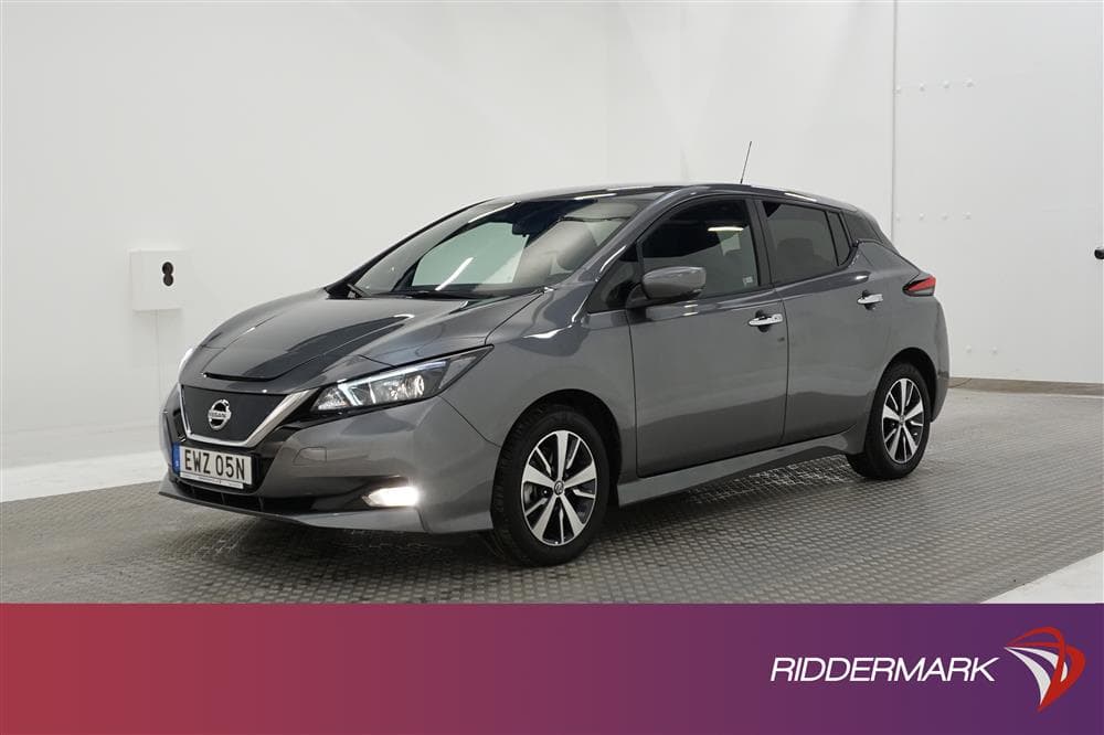Nissan Leaf 40 kWh 149hk