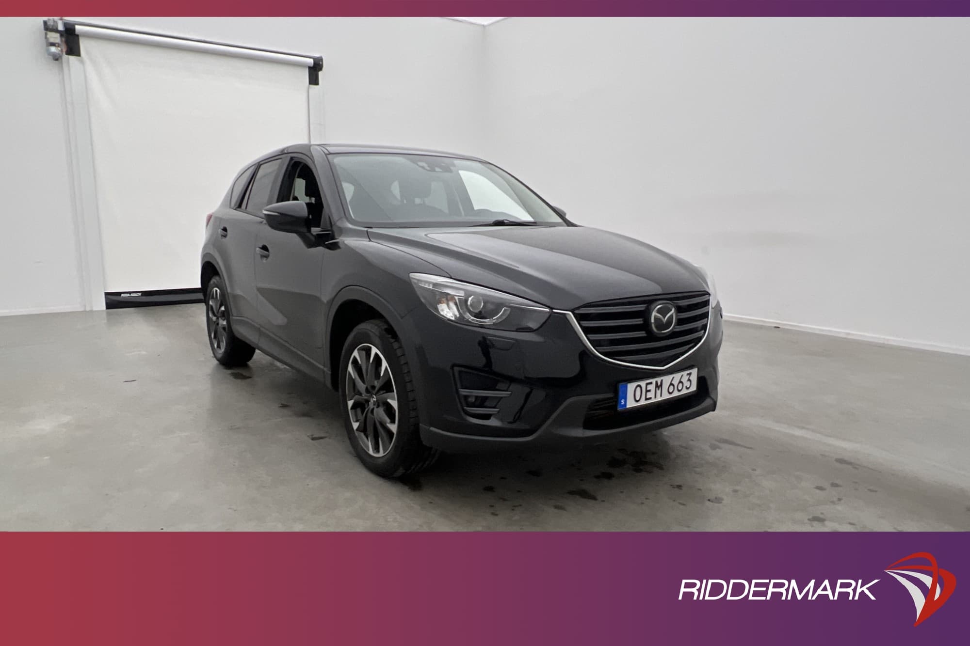 Mazda CX-5 AWD 175hk