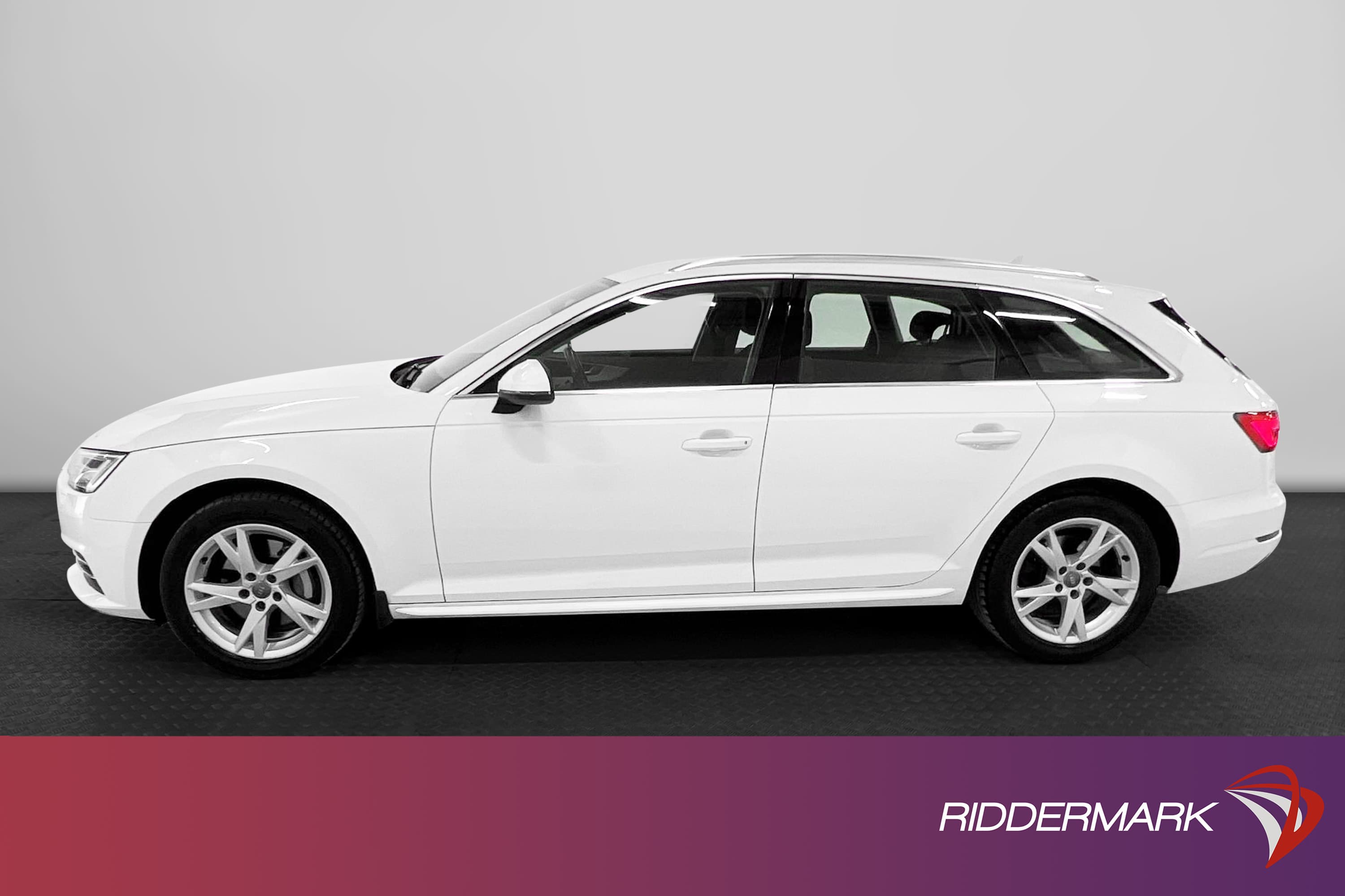 Audi A4 2.0 TDI 190hk Quattro