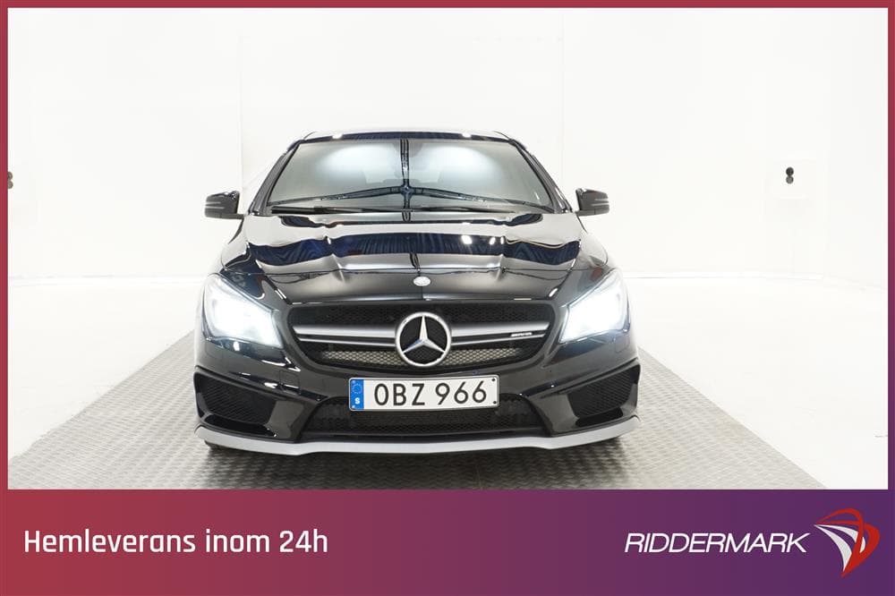 Mercedes-Benz CLA 45