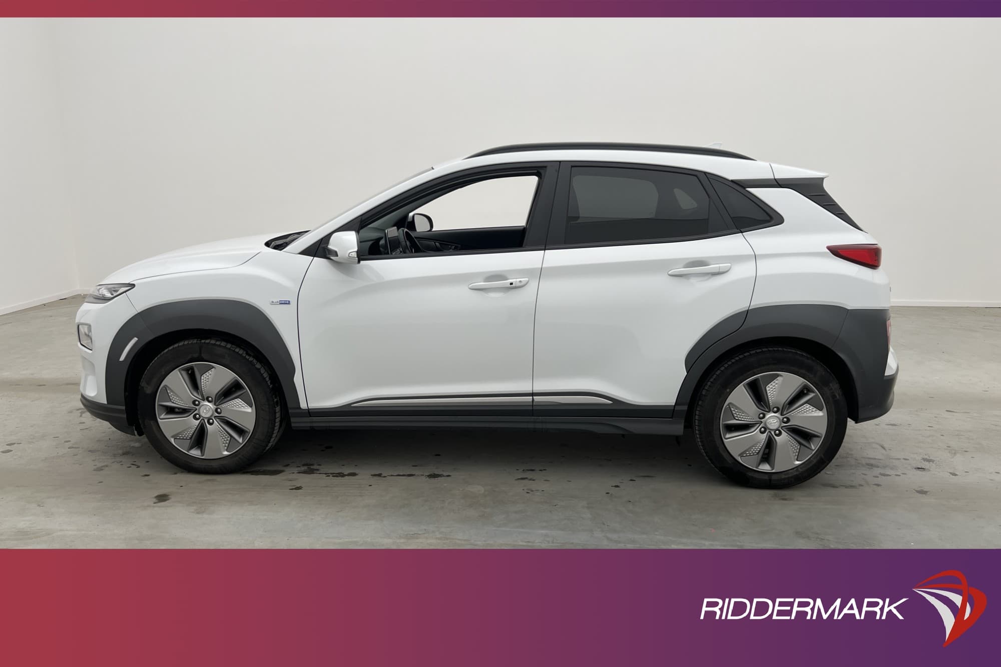 Hyundai Kona 64 kWh 204hk