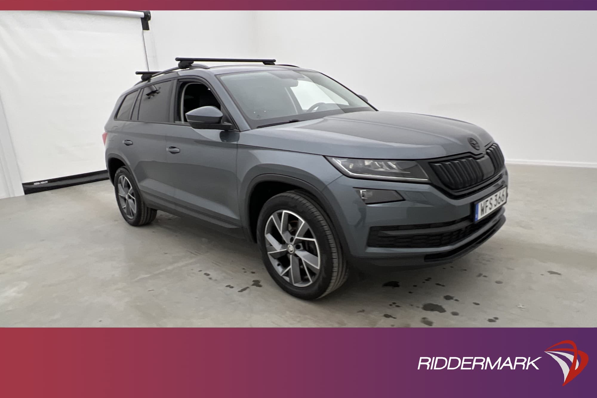 Skoda Kodiaq TSI 4x4 180hk