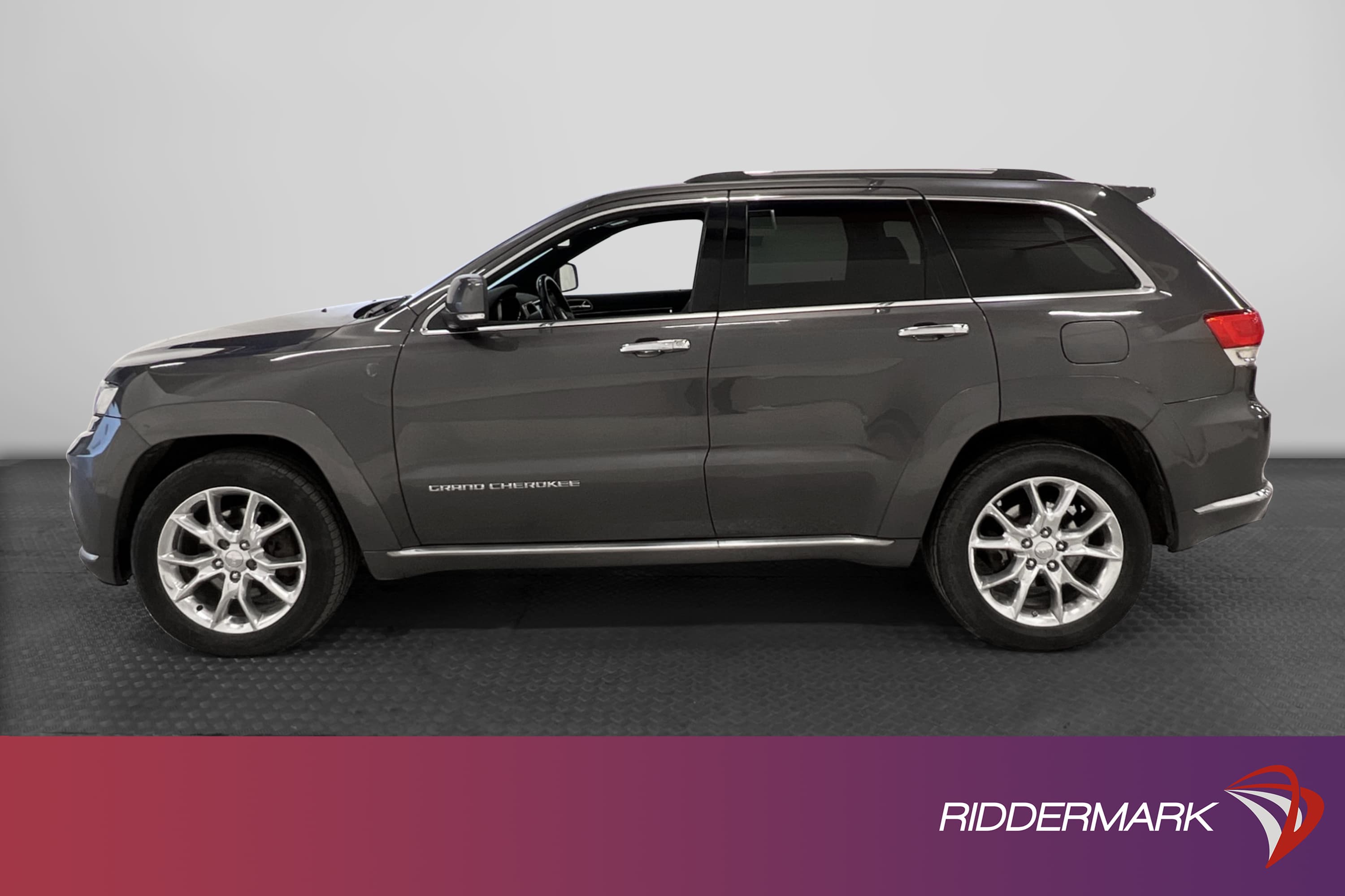 Jeep Grand Cherokee 3.0 CRD 4WD 250hk