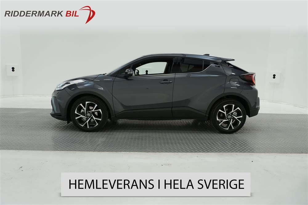 Toyota C-HR 1.8 VVT-I Hybrid 123hk