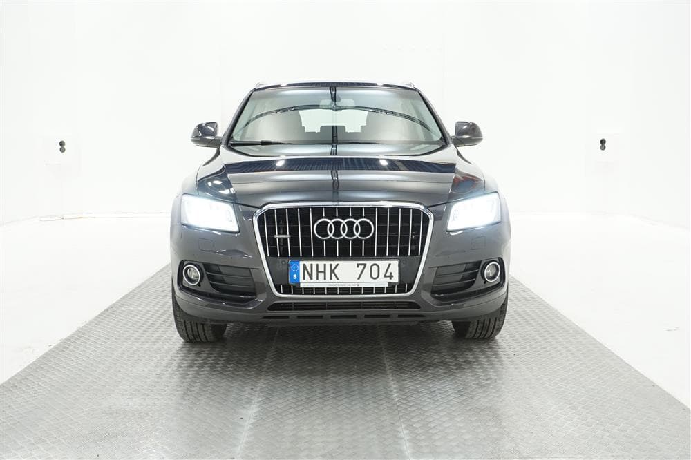 Audi Q5 2.0 TDI quattro 177hk
