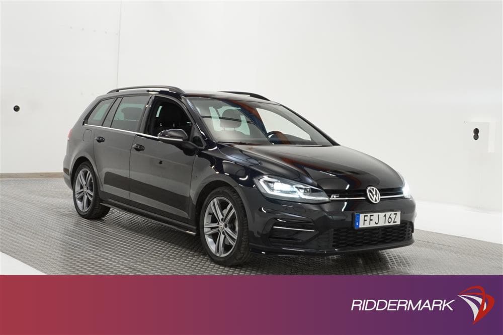 Volkswagen Golf 1.5 TSI 150hk