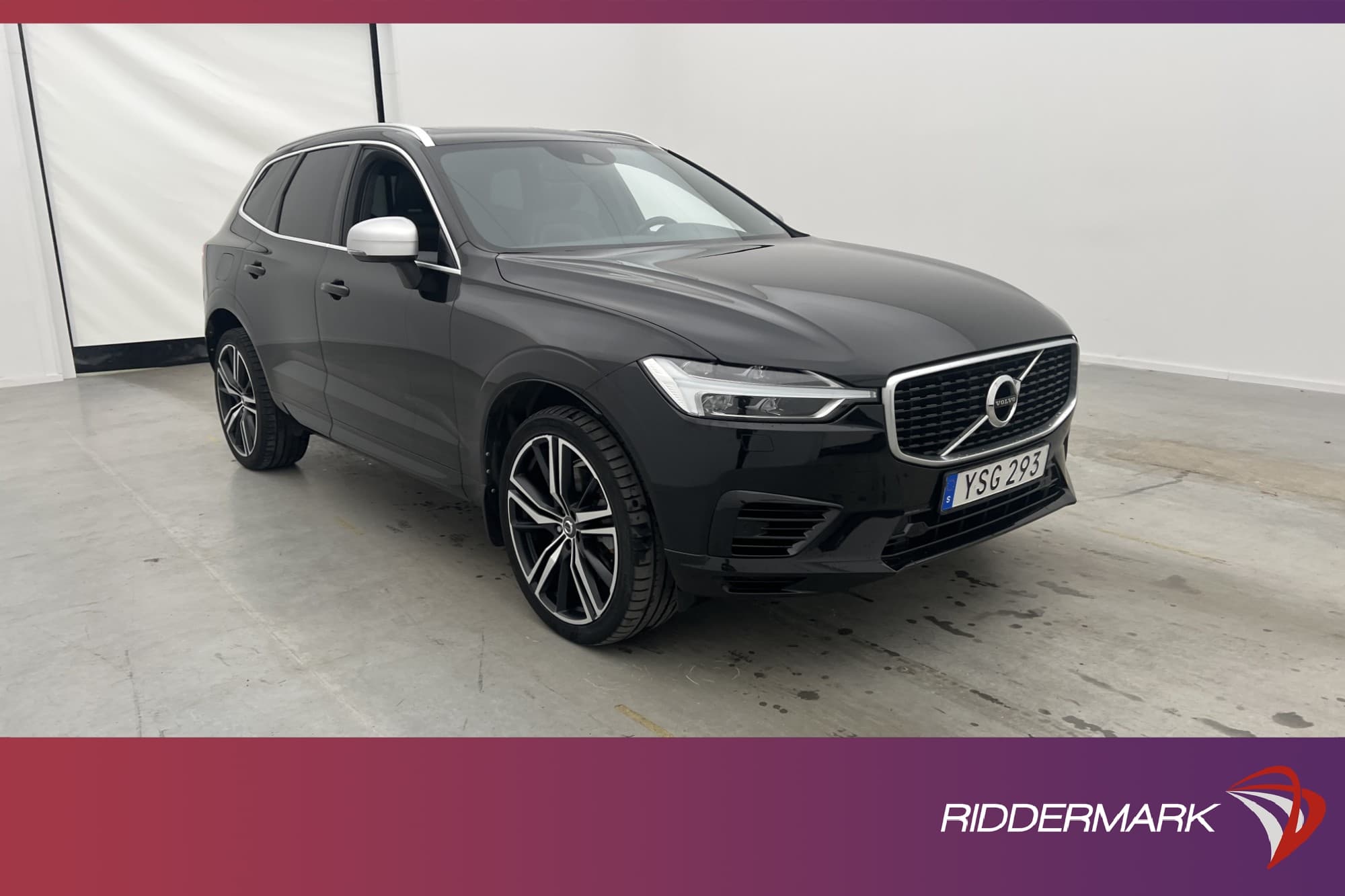 Volvo XC60 Recharge T8