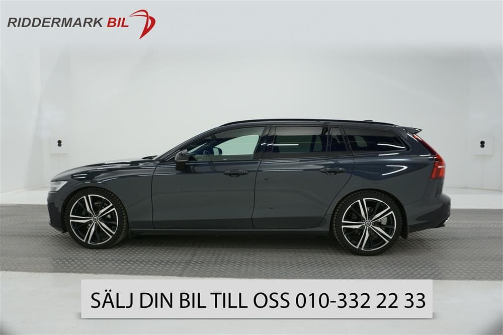 Volvo V60 D4 190hk AWD R-Design