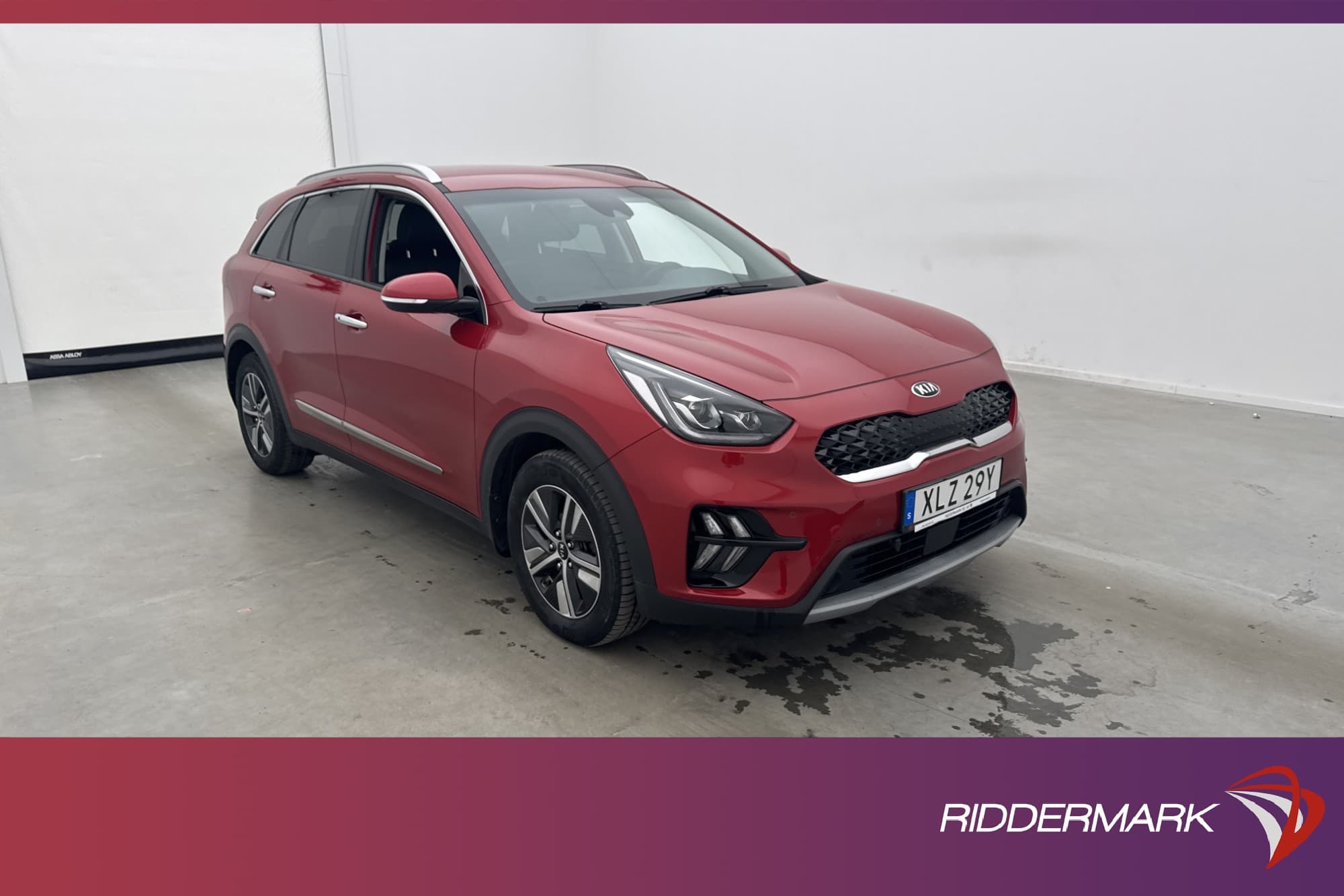Kia Niro P-HEV 141hk