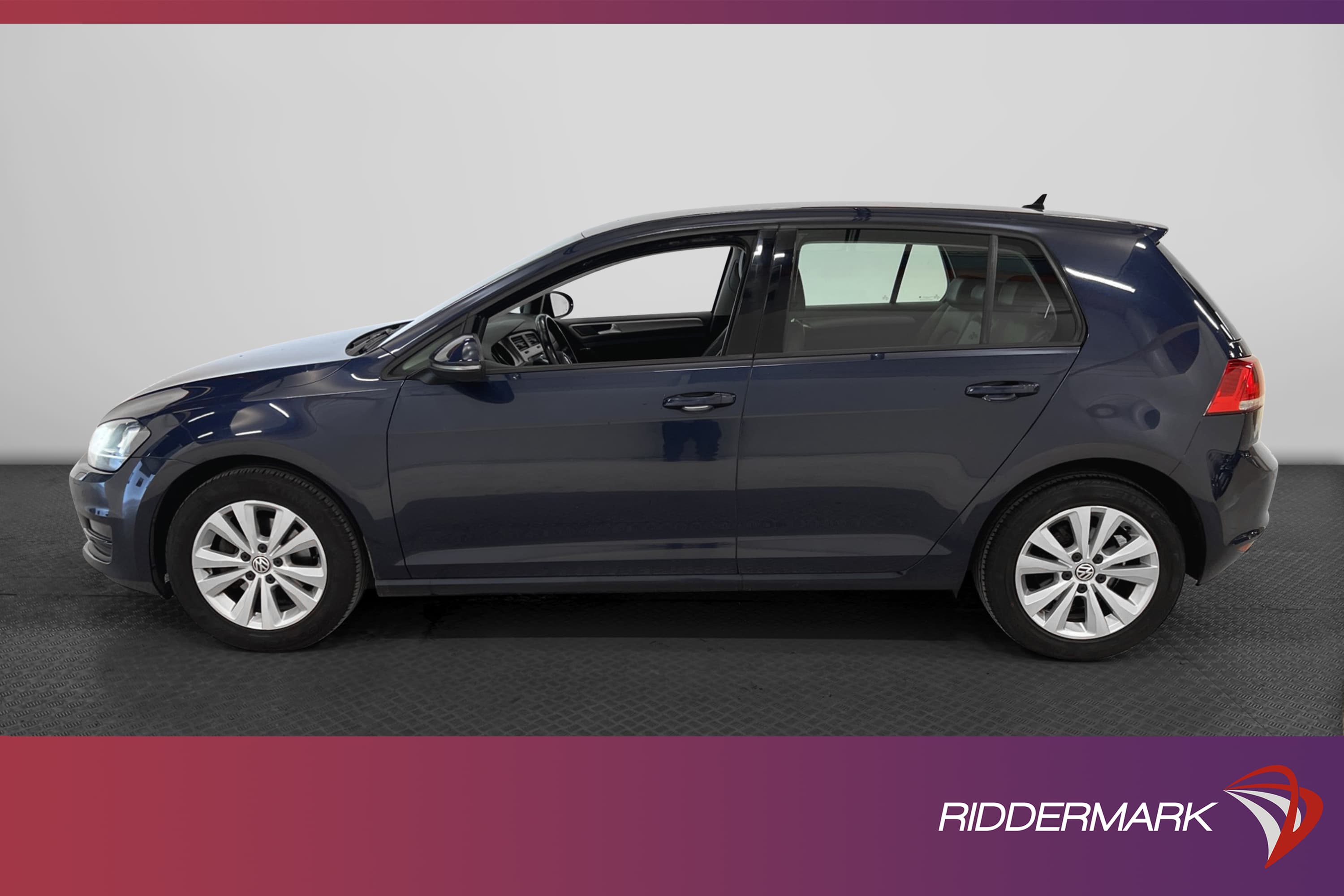 Volkswagen Golf 1.6 TDI 110hk Aut
