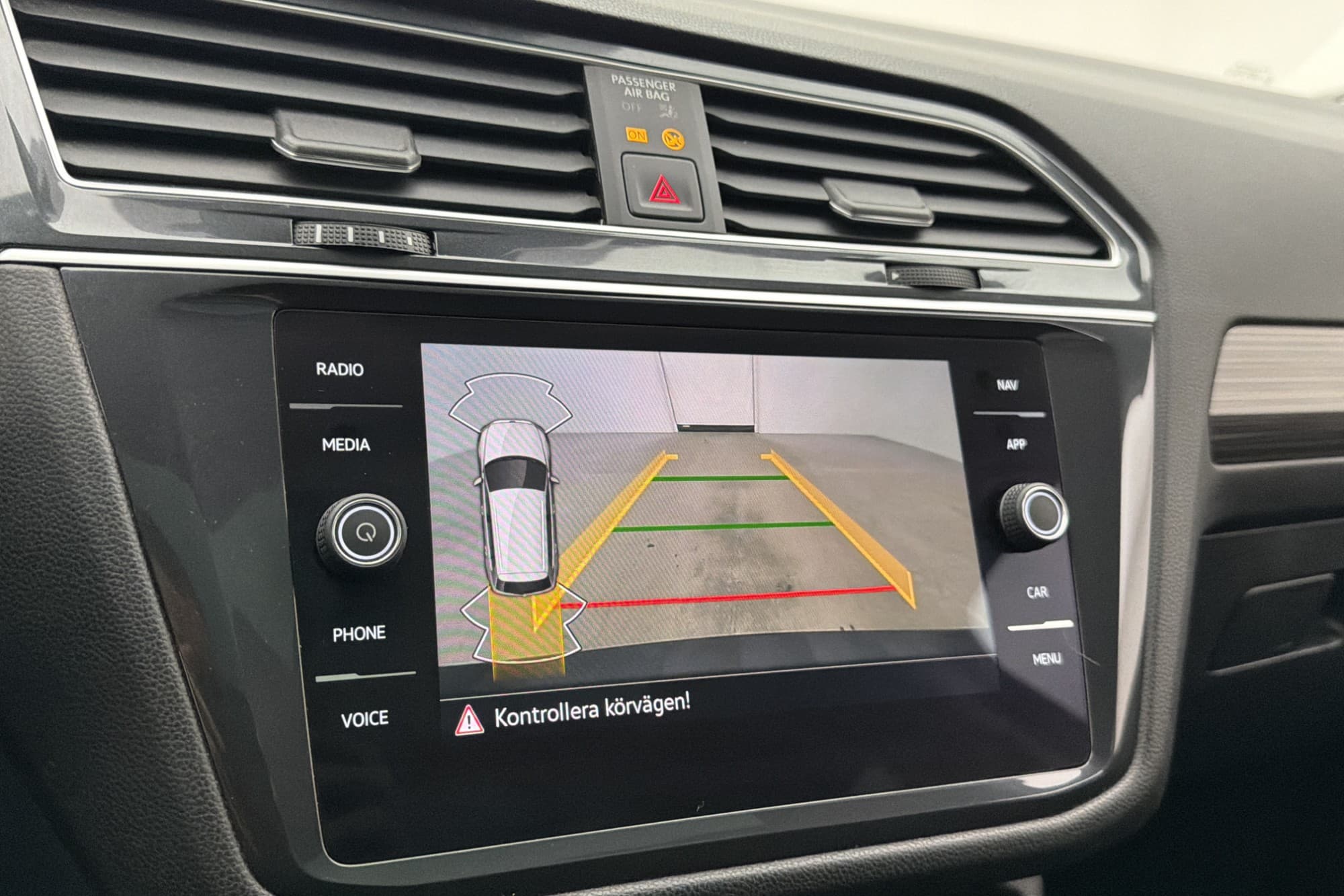 Volkswagen Tiguan Allspace 4M 7-Sits Pano H/K Cockpit MOMS