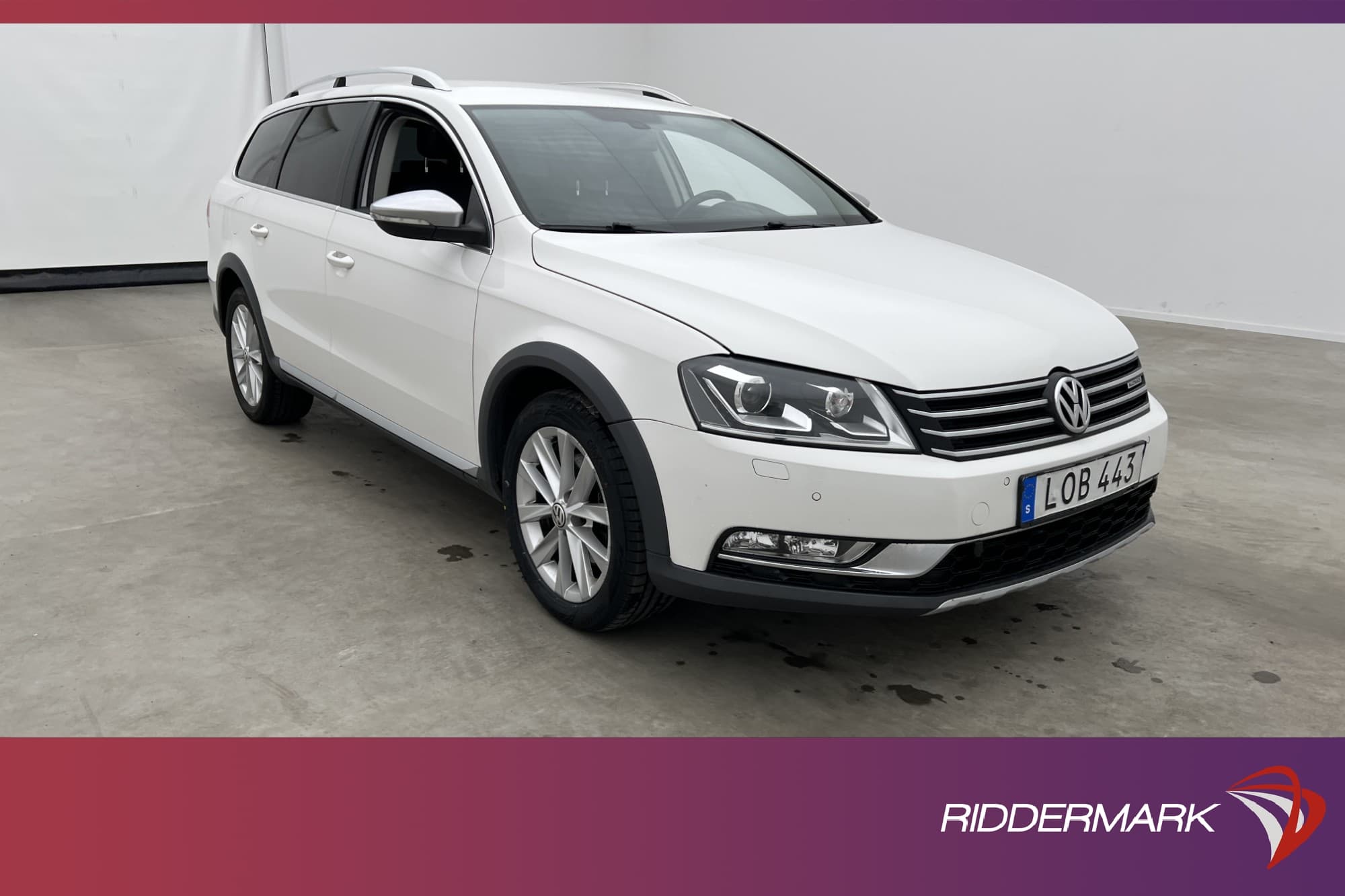 Volkswagen Passat Alltrack TDI 4M