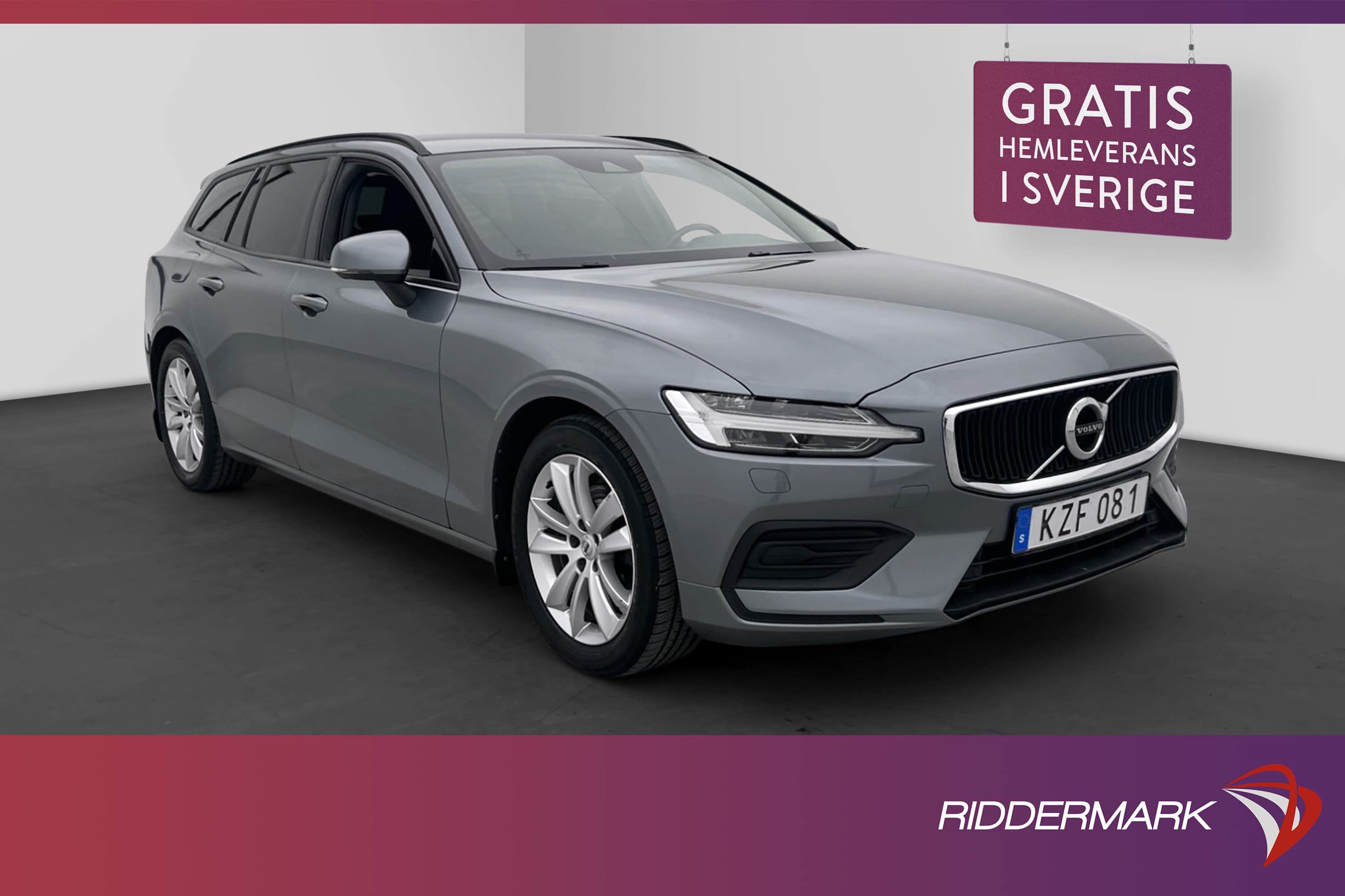Volvo V60 D3 150hk