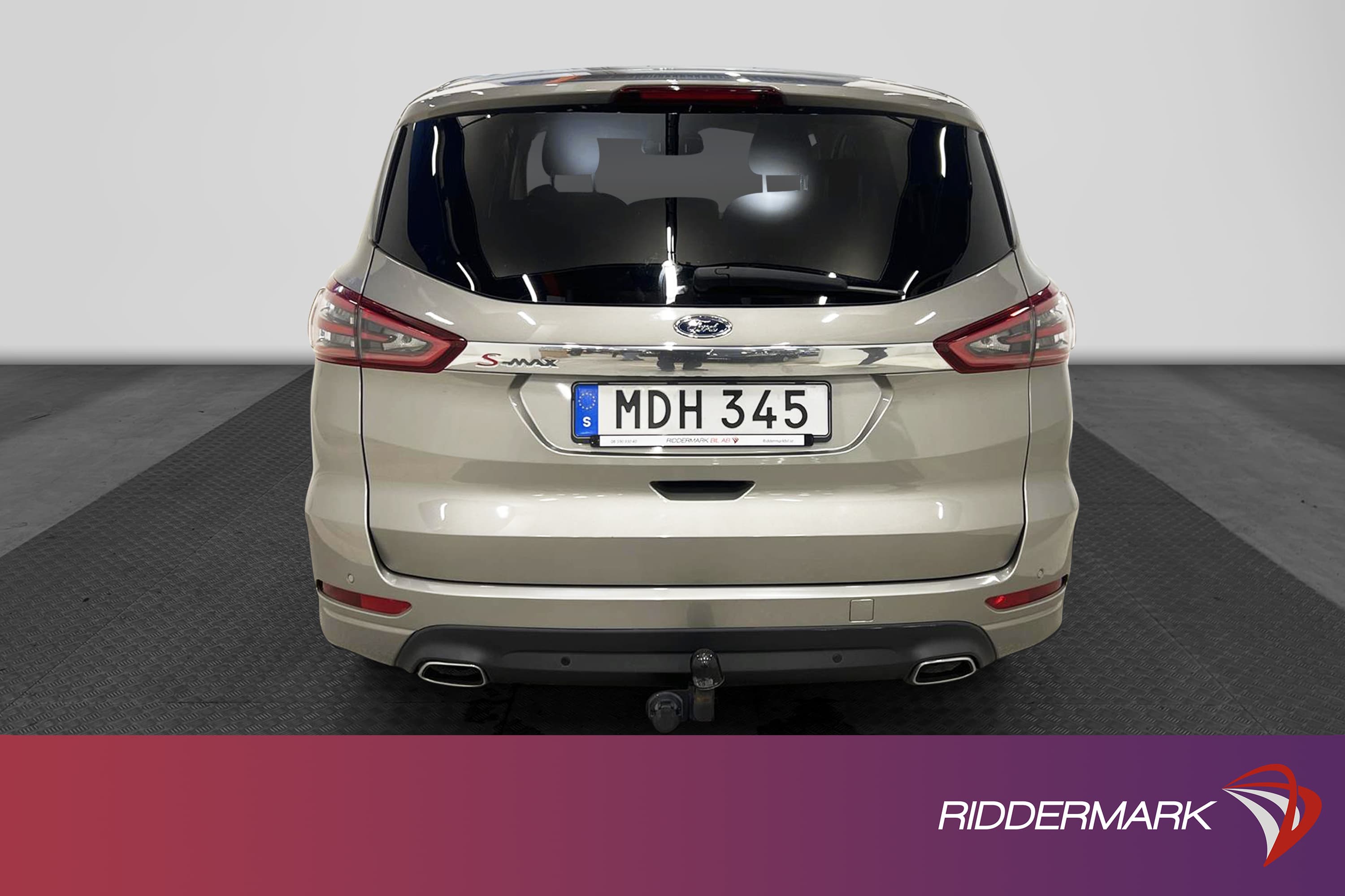 Ford S-Max 2.0 TDCi 180hk