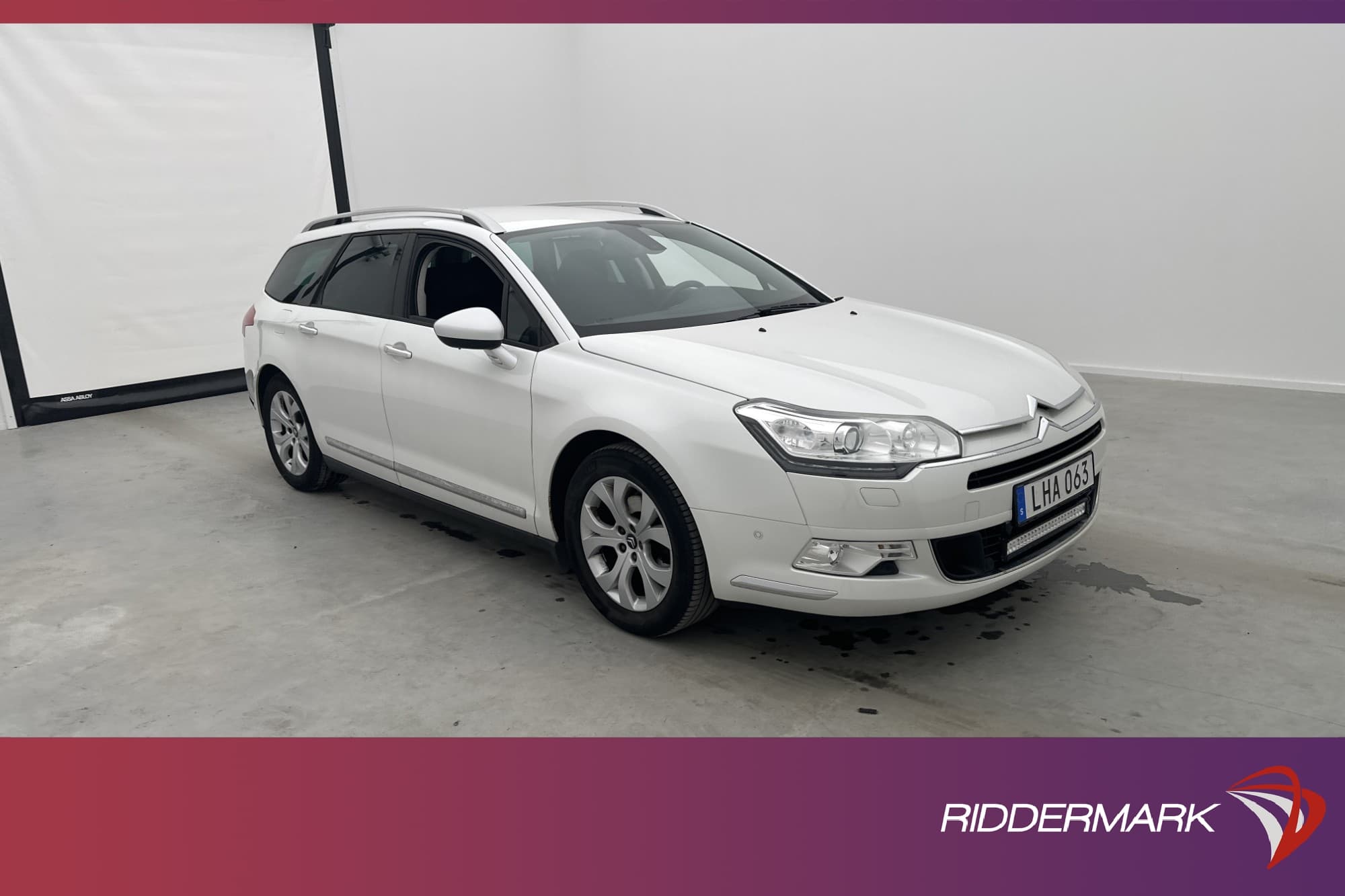 Citroën C5 Tourer 1.6 THP 156hk