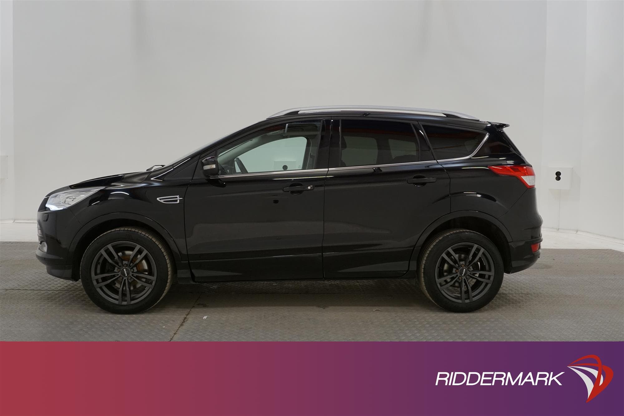 Ford Kuga 2.0 AWD 180hk