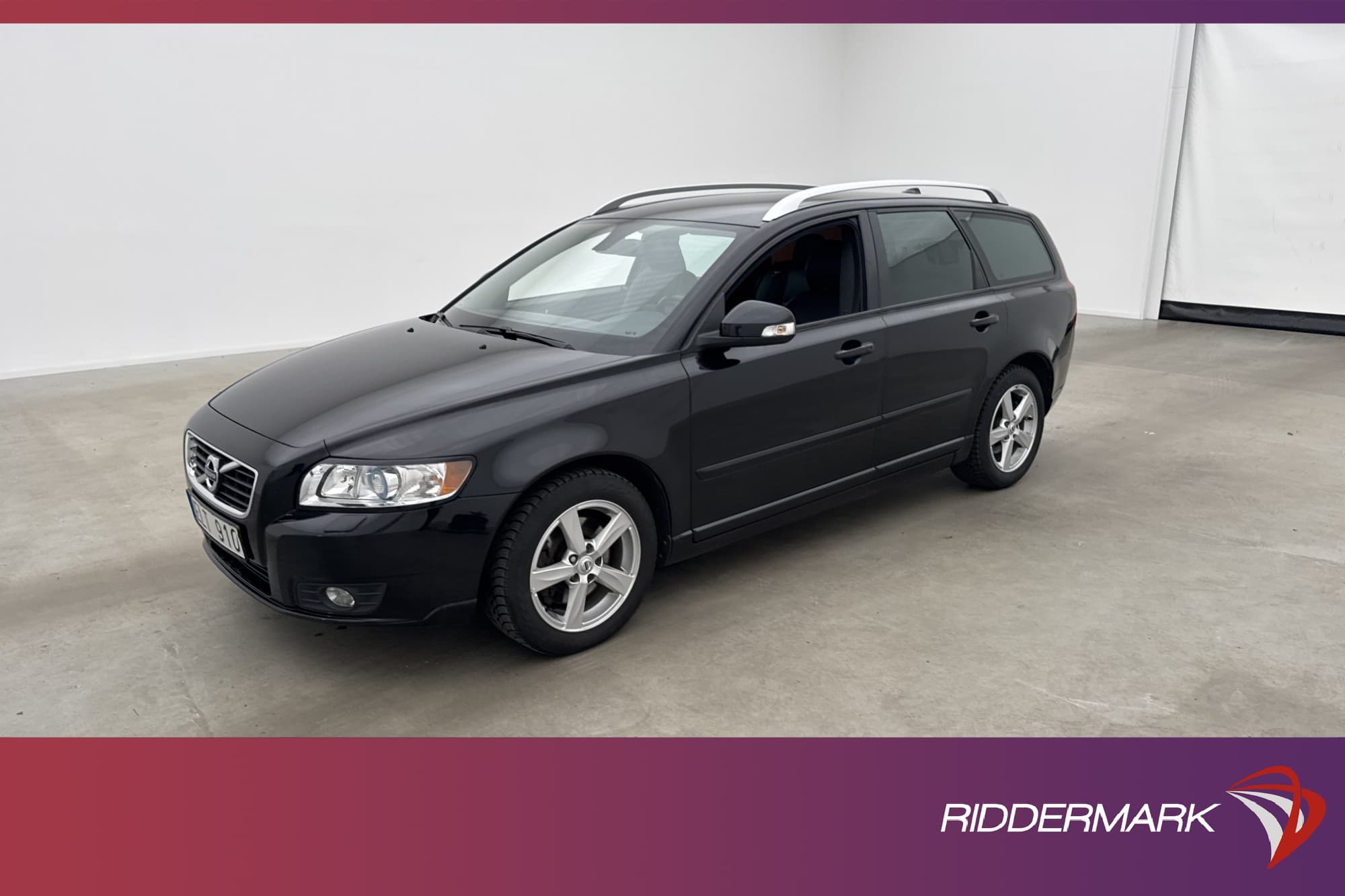 Volvo V50 D3 150hk