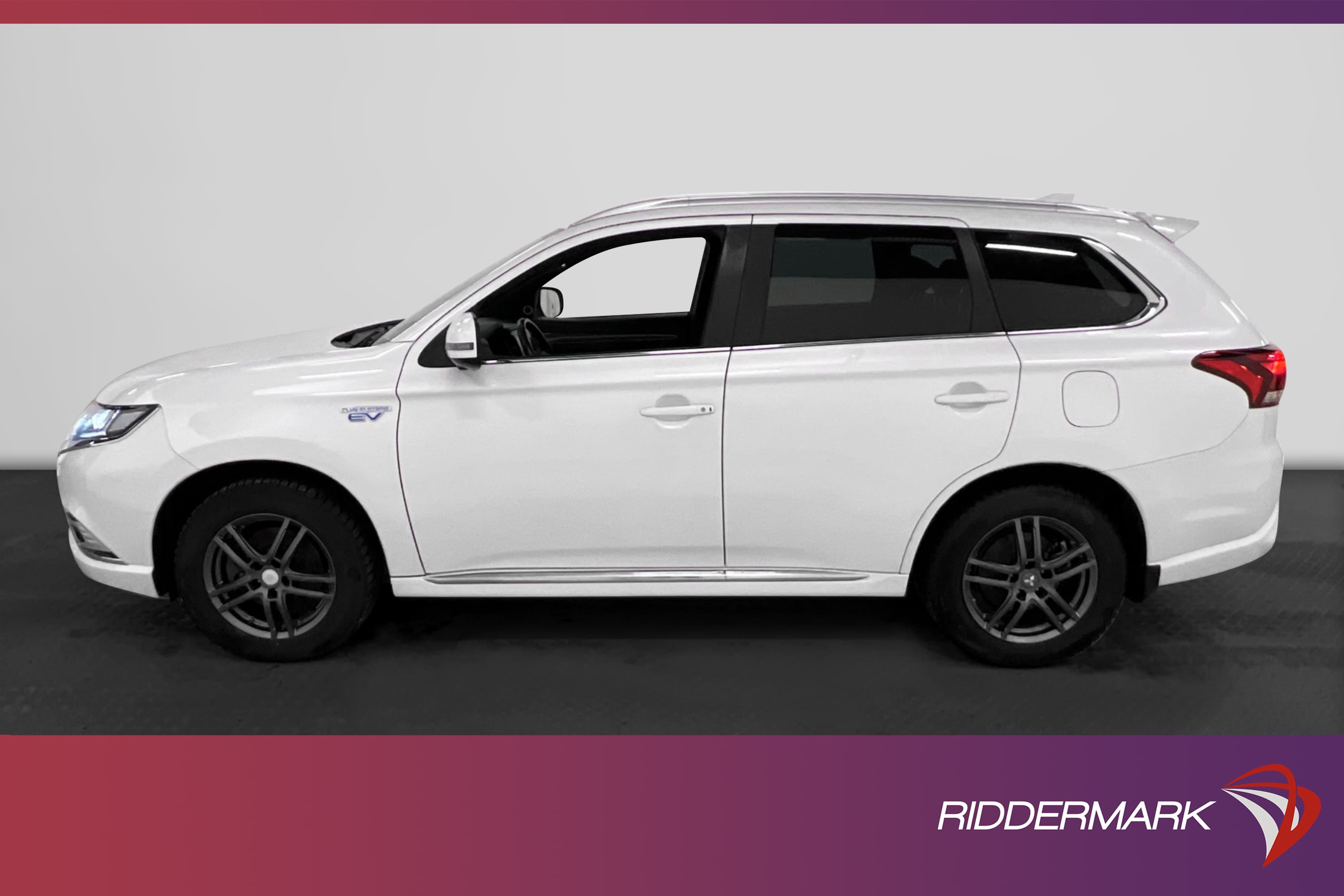 Mitsubishi Outlander PHEV 4WD 230hk