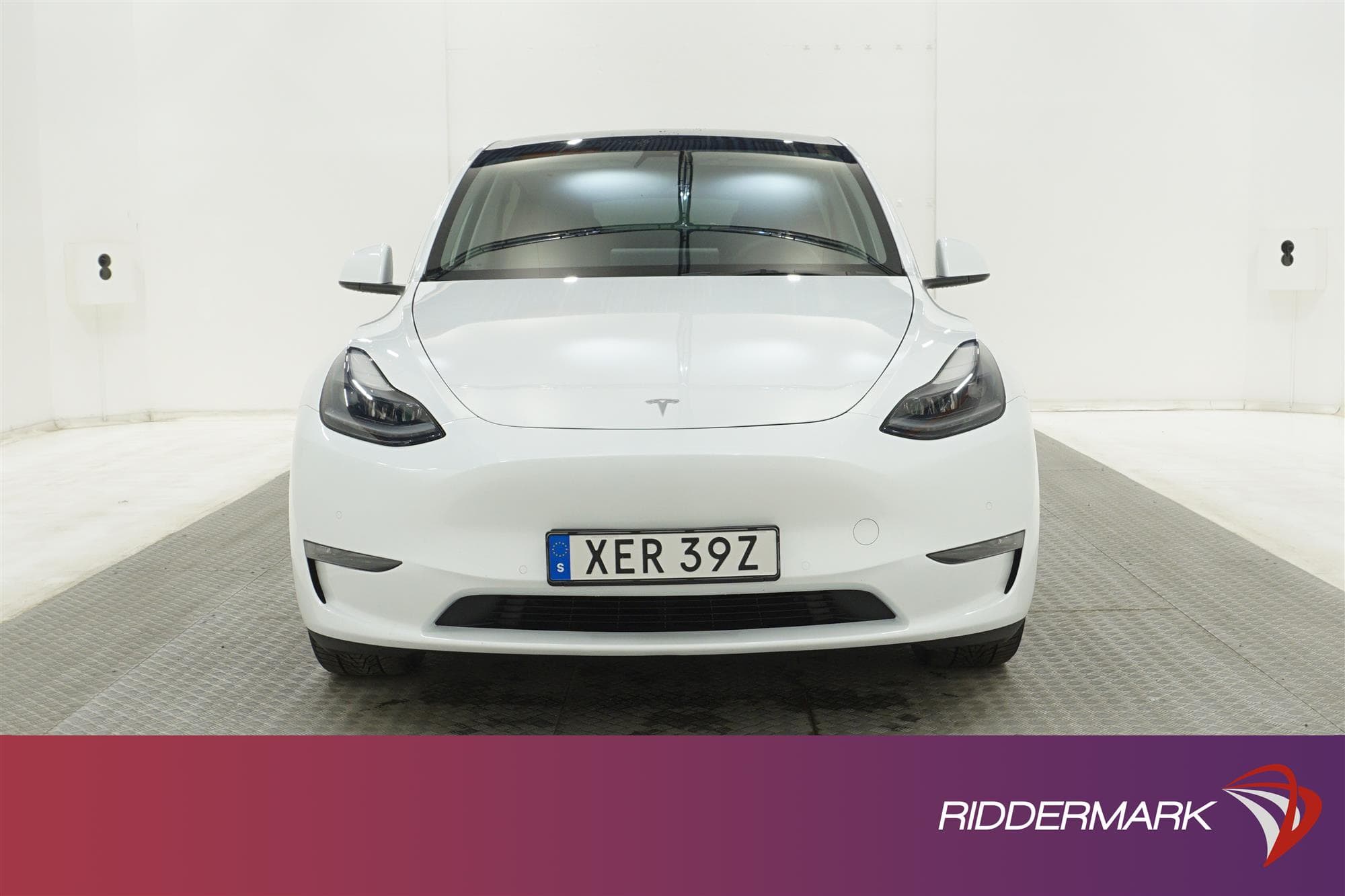 Tesla Model Y Long Range AWD 345hk