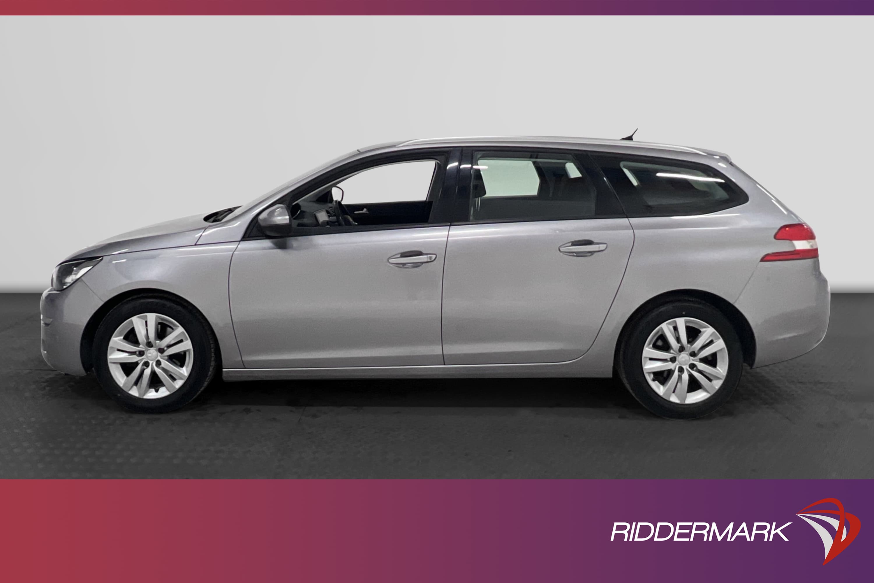 Peugeot 308 SW 1.6 FAP 120hk