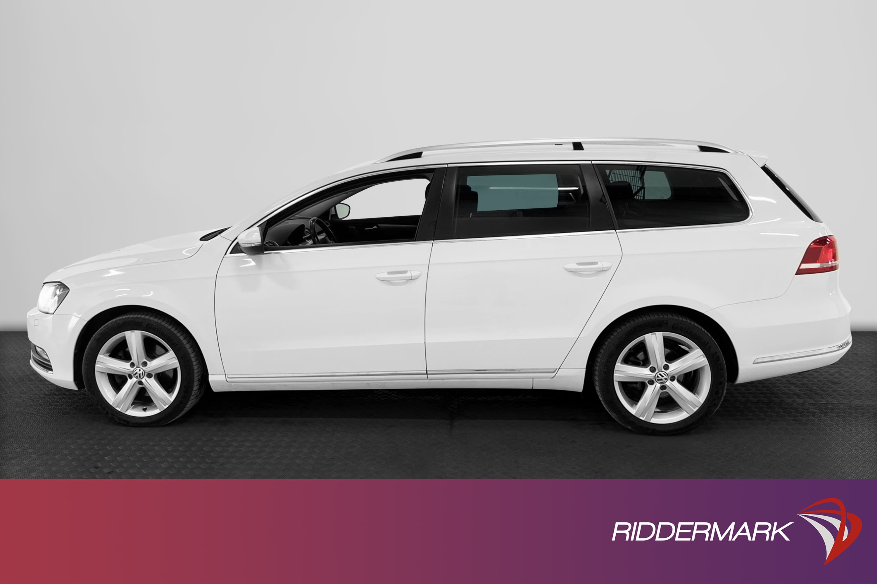 Volkswagen Passat TDI 4Motion 177hk