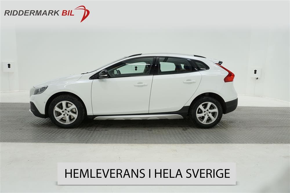 Volvo V40 Cross Country D4 190hk Summum