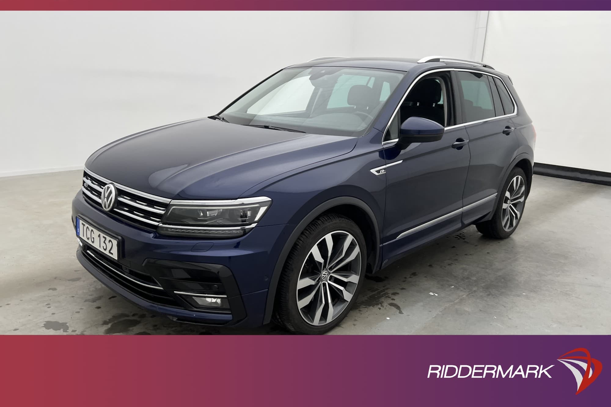 Volkswagen Tiguan TDI 4M