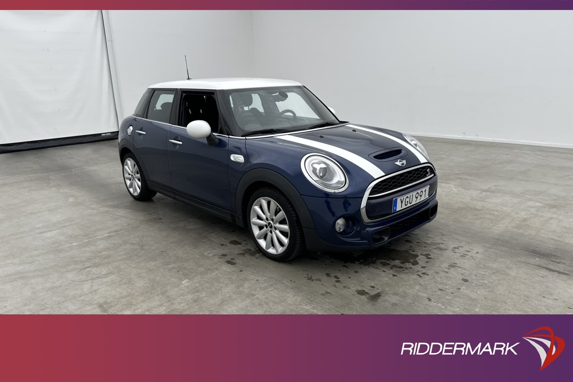 MINI Cooper S 192hk