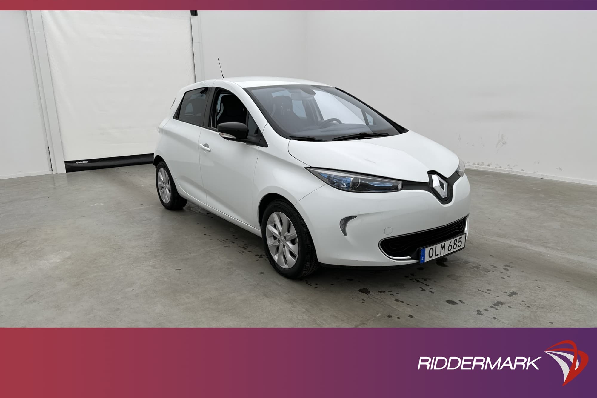 Renault ZOE R240 22 kWh 88hk