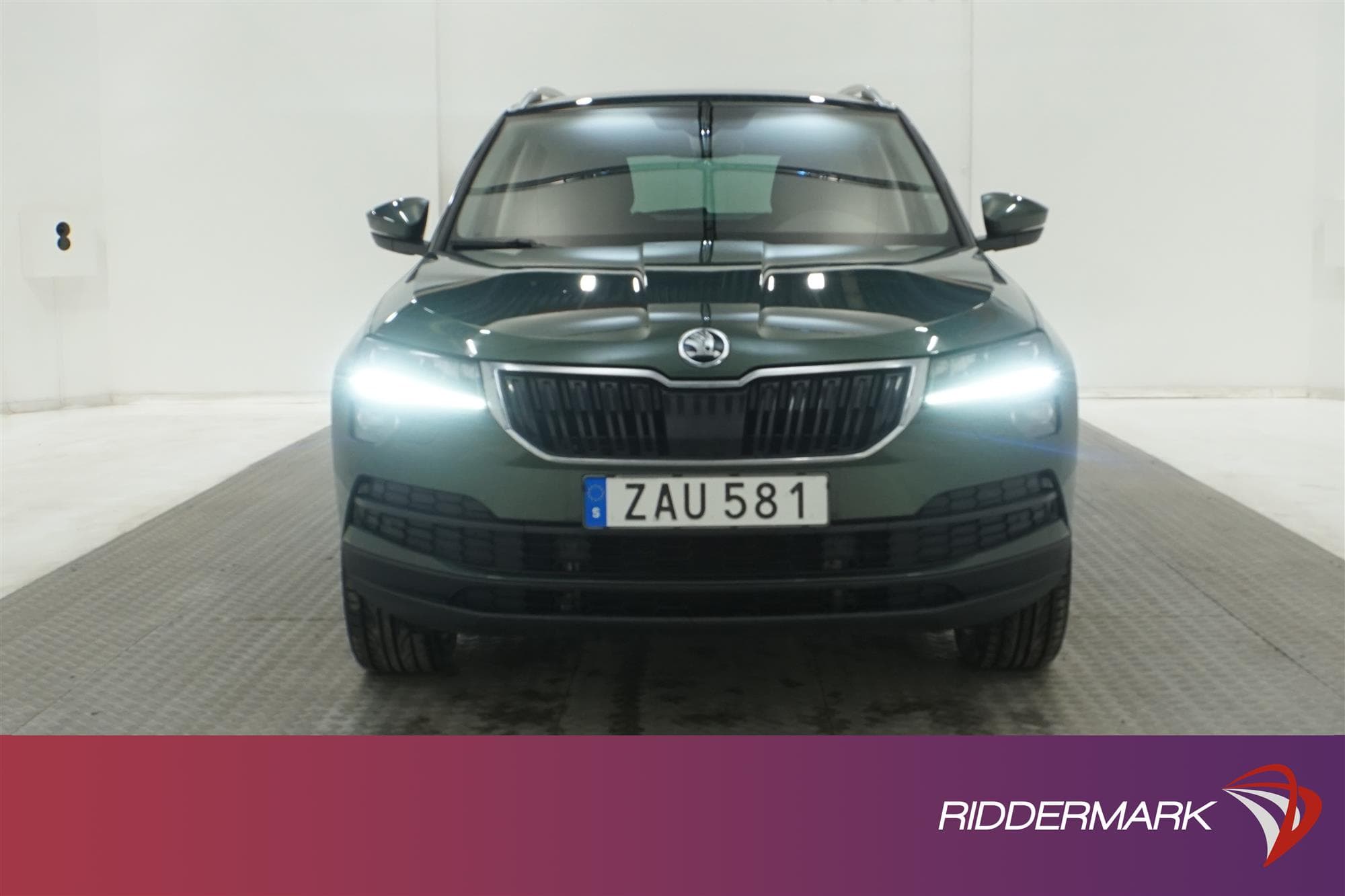 Skoda  Karoq 2.0 TDI 4x4 DSG 150hk Businessline D-Värm Drag 