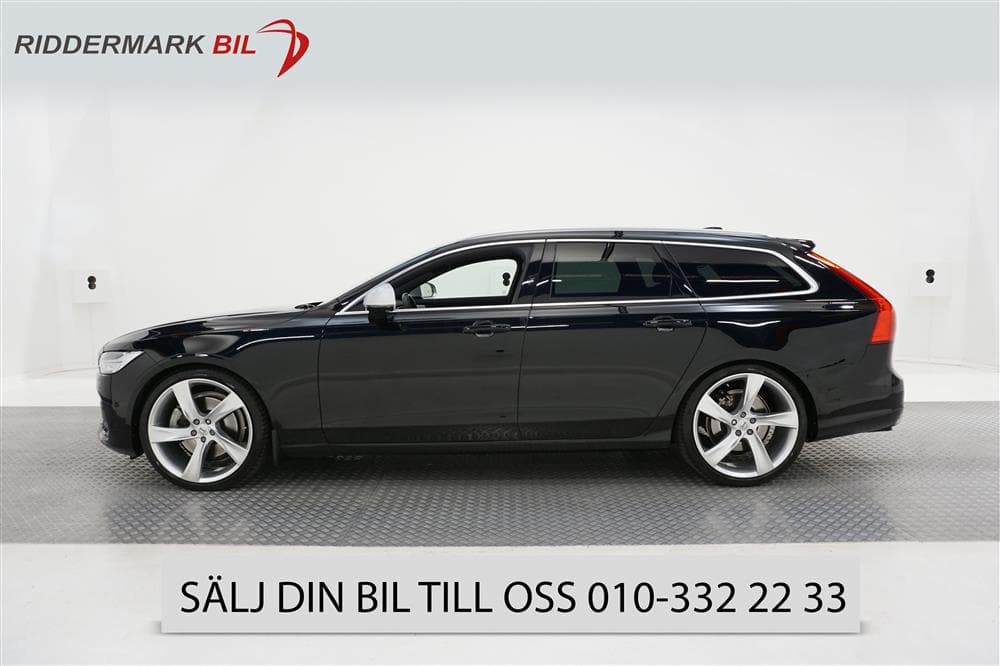 Volvo V90 D5 AWD 235hk