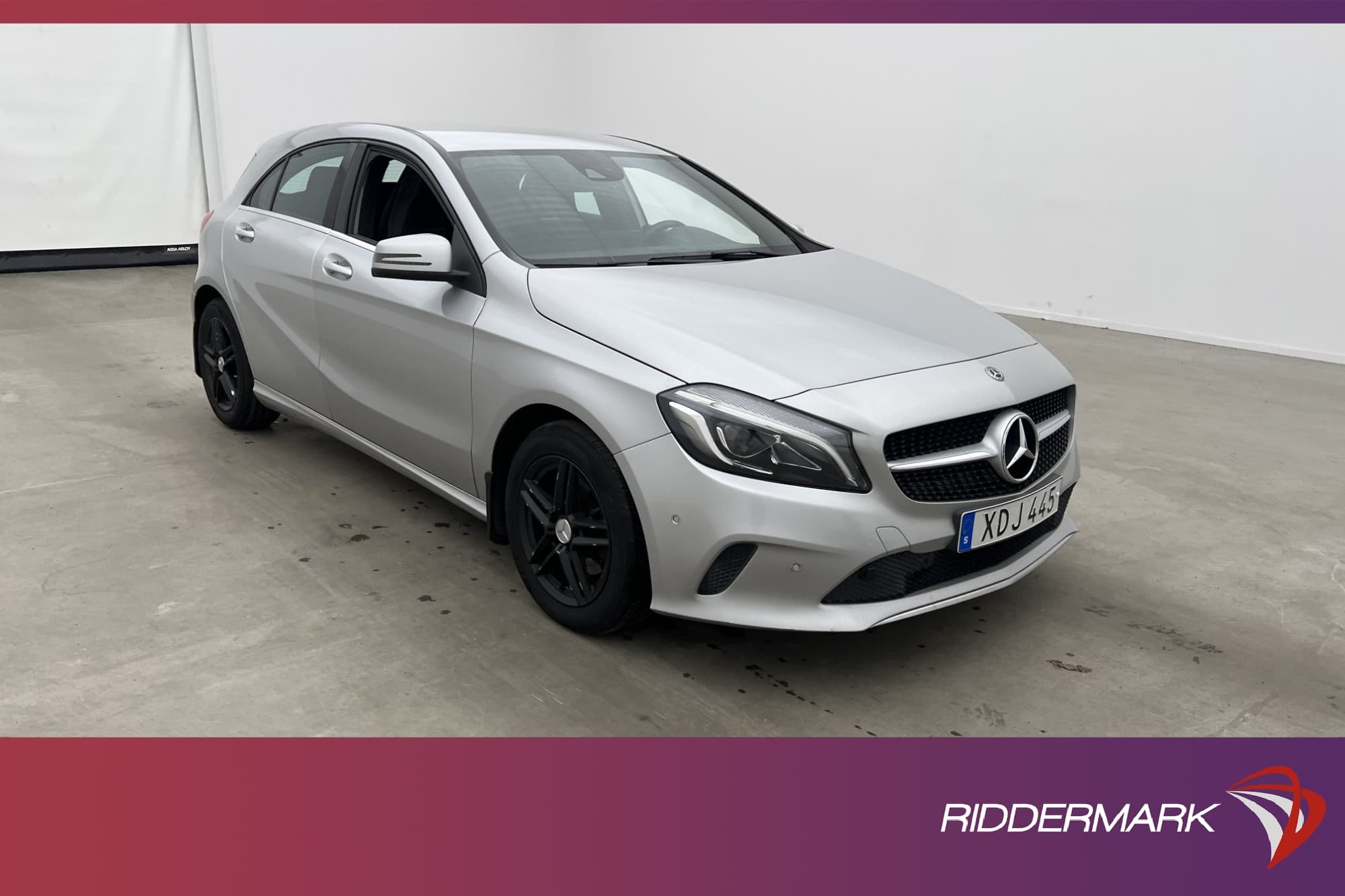Mercedes-Benz A 180 122hk