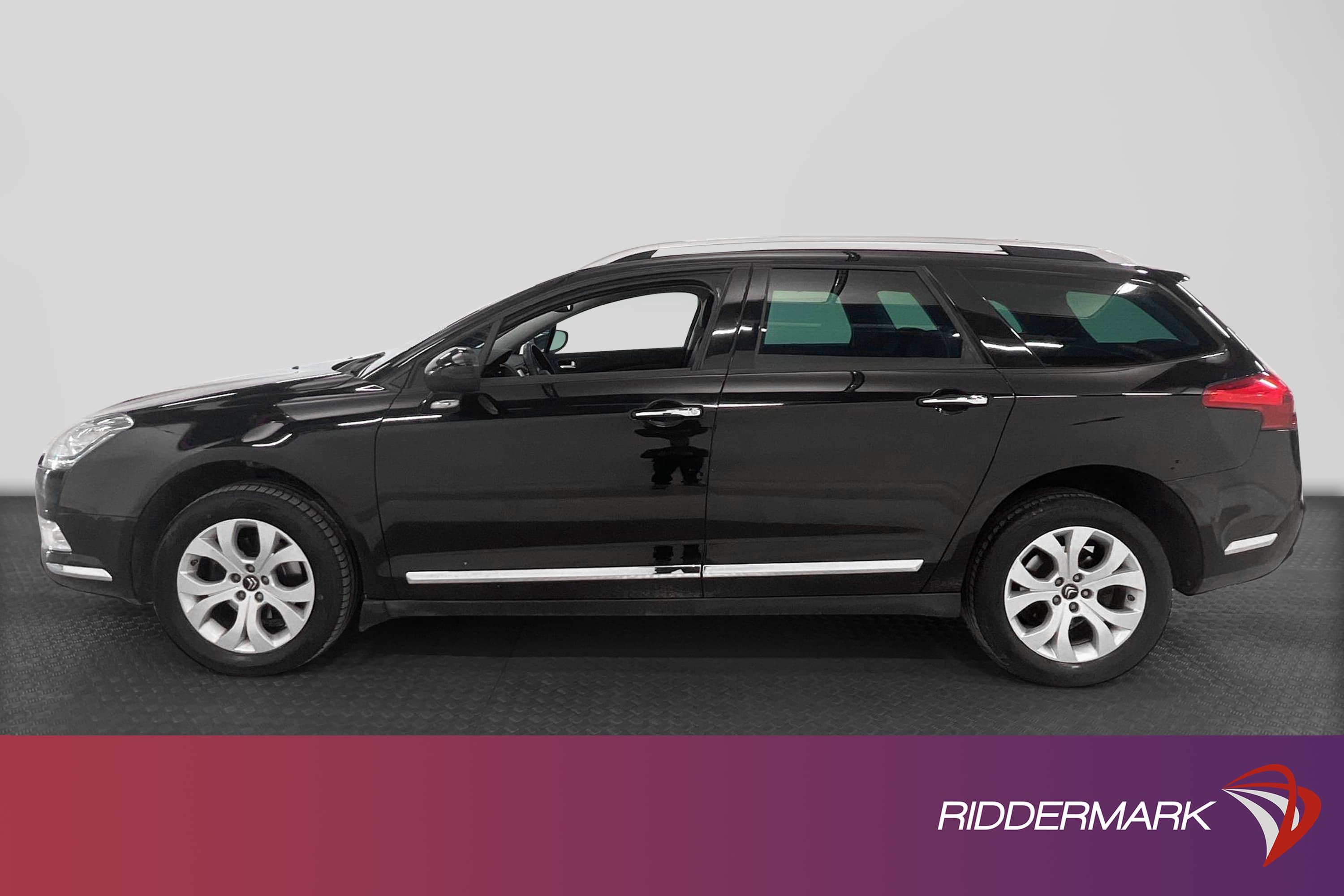 Citroën C5 2.0 163hk