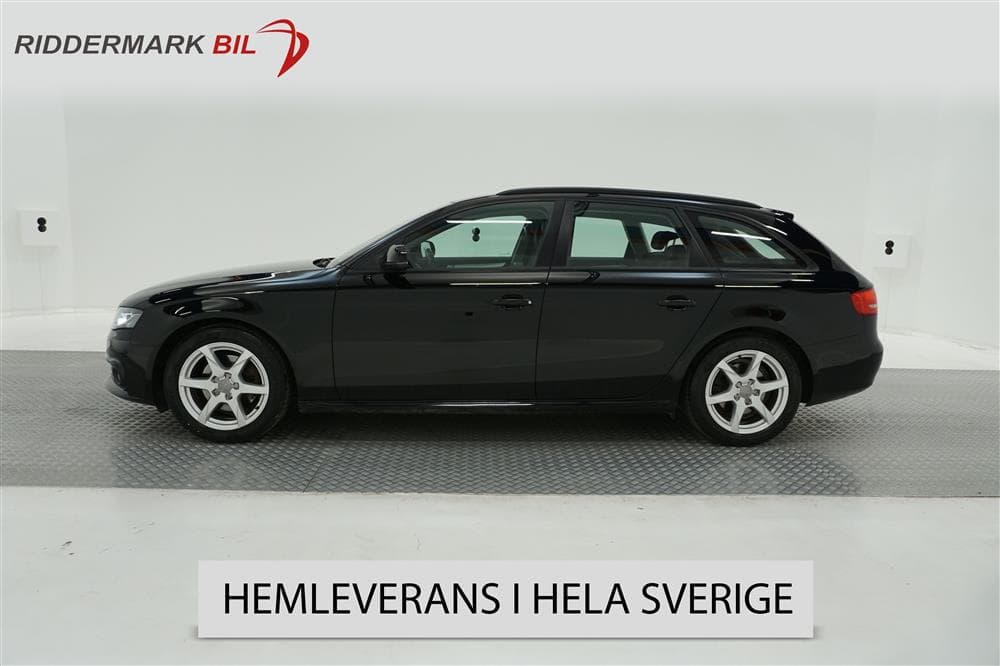 Audi A4 2.0 TDI 170hk Quattro