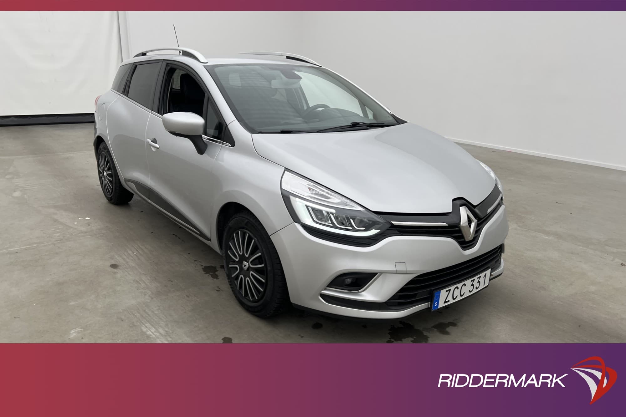 Renault Clio Sport Tourer 0.9 90hk