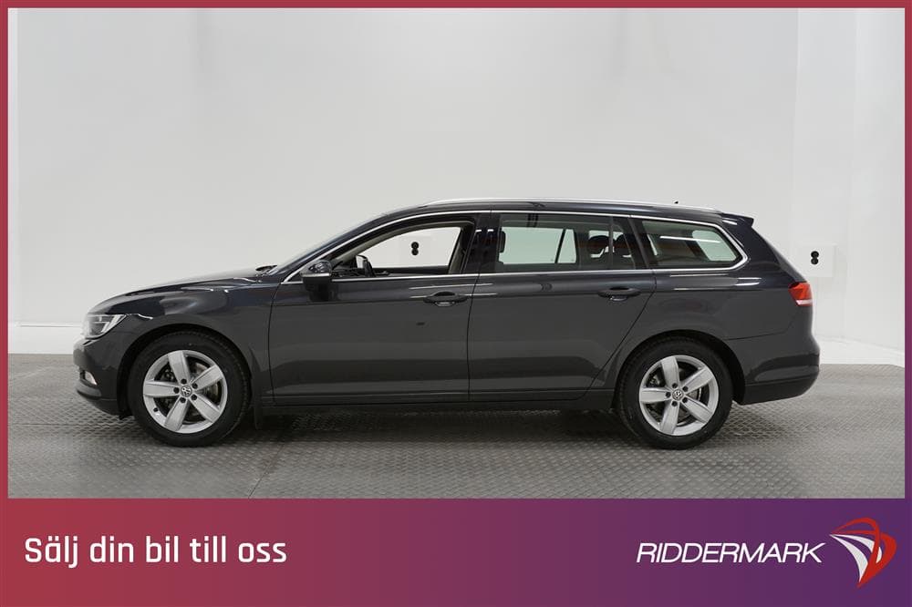 Volkswagen Passat 1.4 TSI 150hk AUT