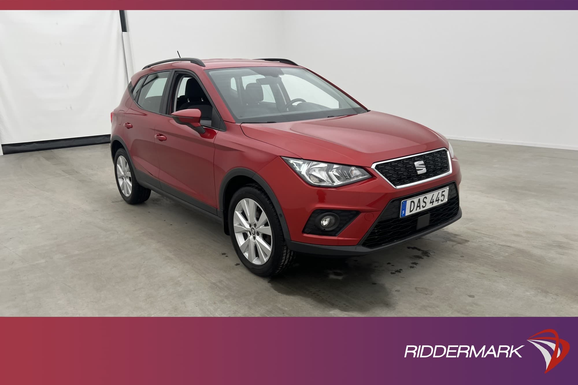 SEAT Arona 1.0 TSI 115hk