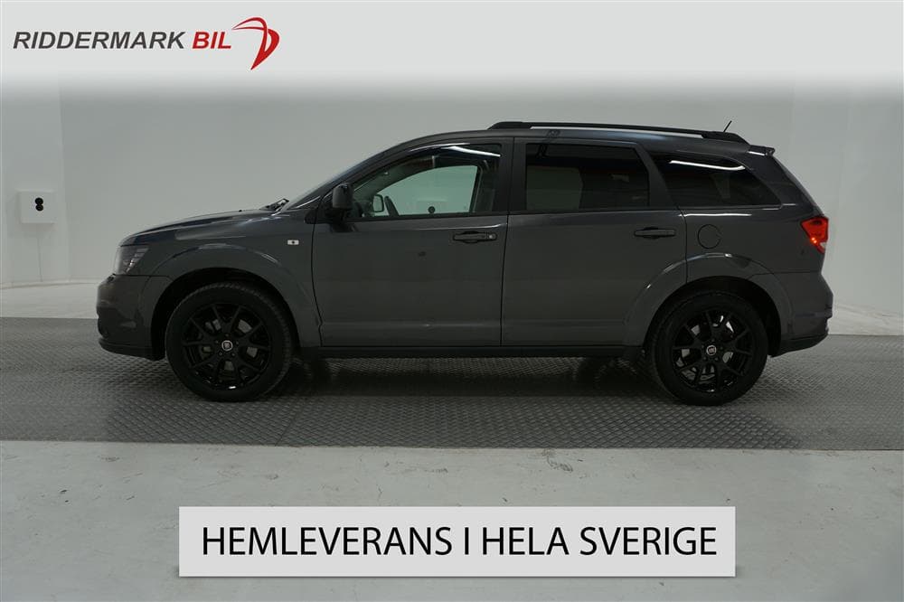 Fiat Freemont 2.0 170hk AWD Black Code