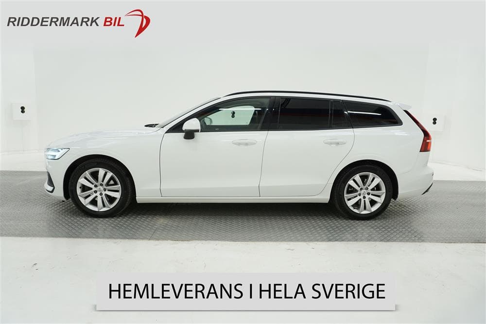 Volvo V60 D4 190hk AWD