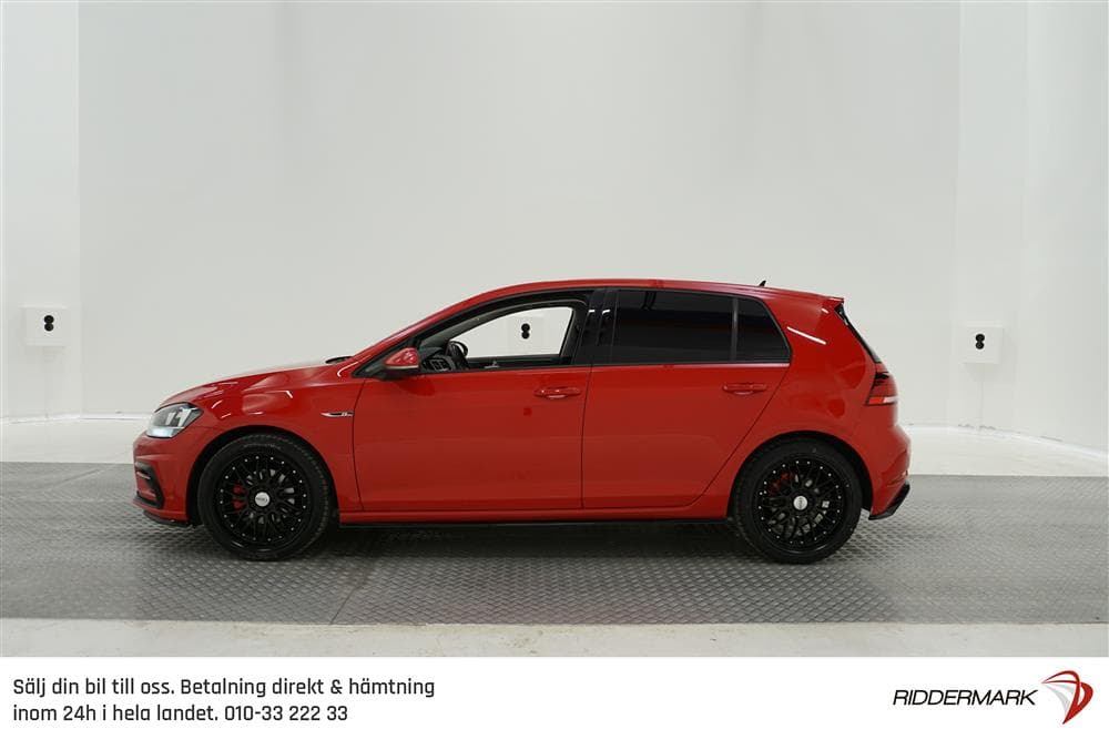 Volkswagen Golf VII 1.0 TSI (110hk)