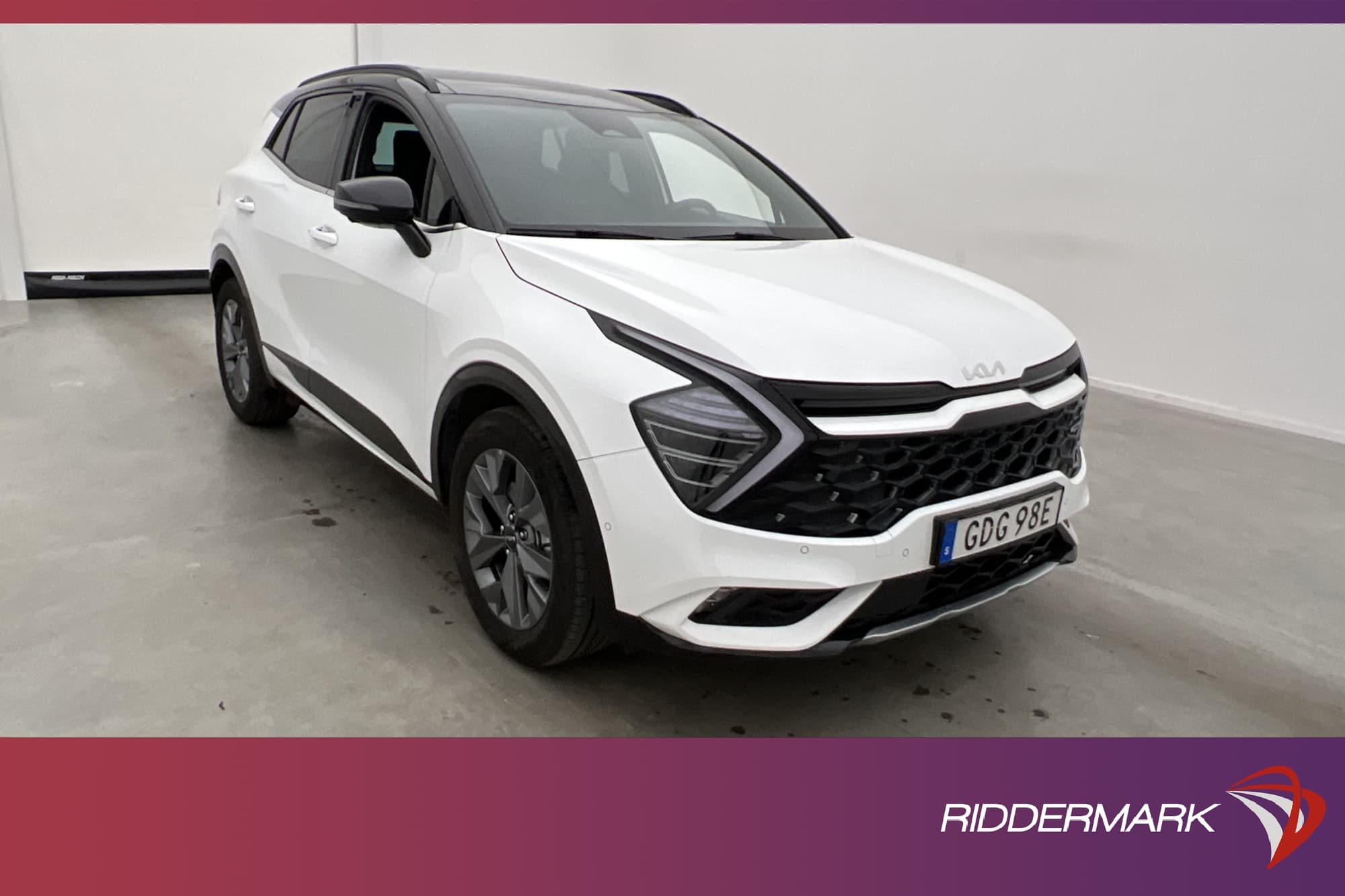 Kia Sportage Hybrid 230hk