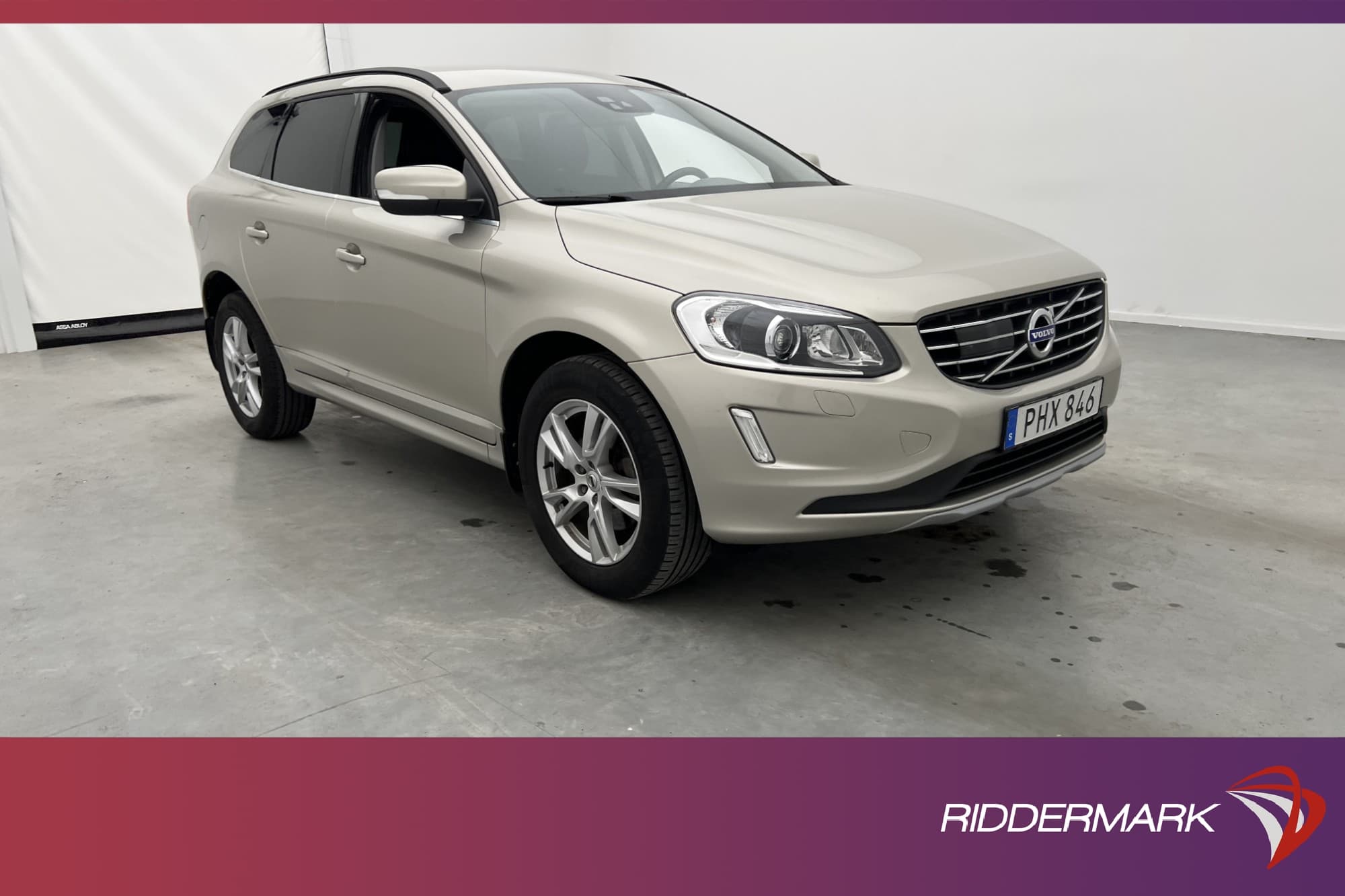 Volvo XC60 D4 190hk
